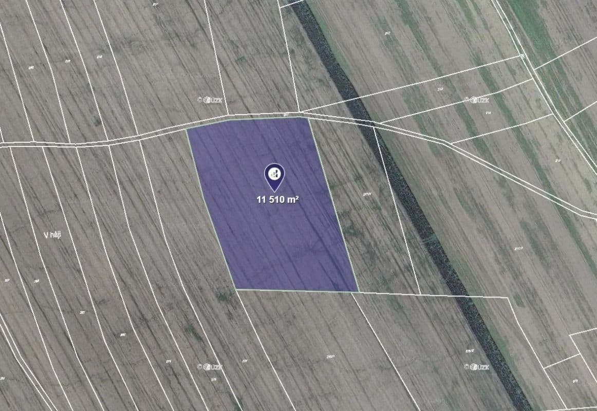 Prodej pozemku 76.144 m², Střemošice, Pardubický kraj Prodej pozemku 76.144 m², Střemošice, Pardubický kraj