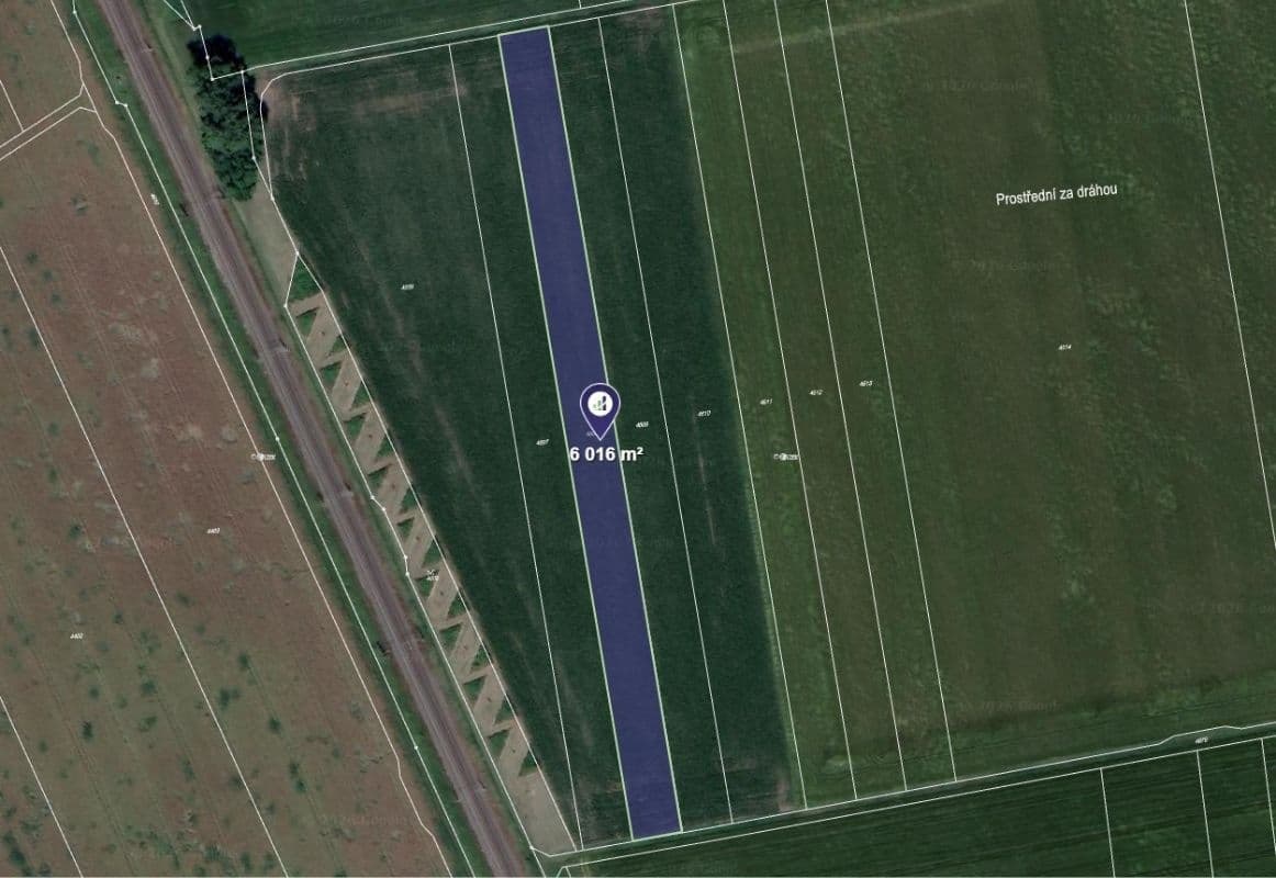 Prodej pozemku 5.157 m², Hulín, Zlínský kraj Prodej pozemku 5.157 m², Hulín, Zlínský kraj