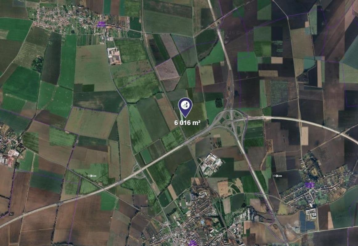 Prodej pozemku 5.157 m², Hulín, Zlínský kraj Prodej pozemku 5.157 m², Hulín, Zlínský kraj