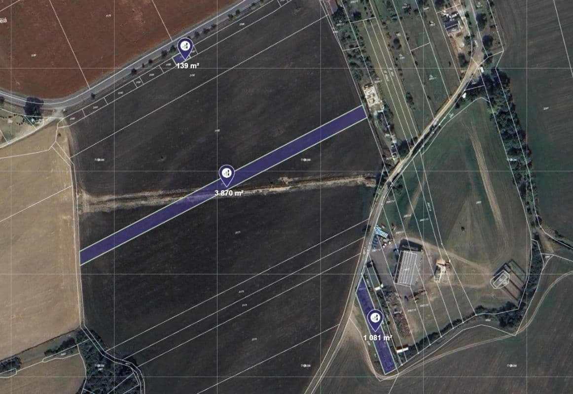 Prodej pozemku 4.161 m², Horní Bělá, Plzeňský kraj Prodej pozemku 4.161 m², Horní Bělá, Plzeňský kraj