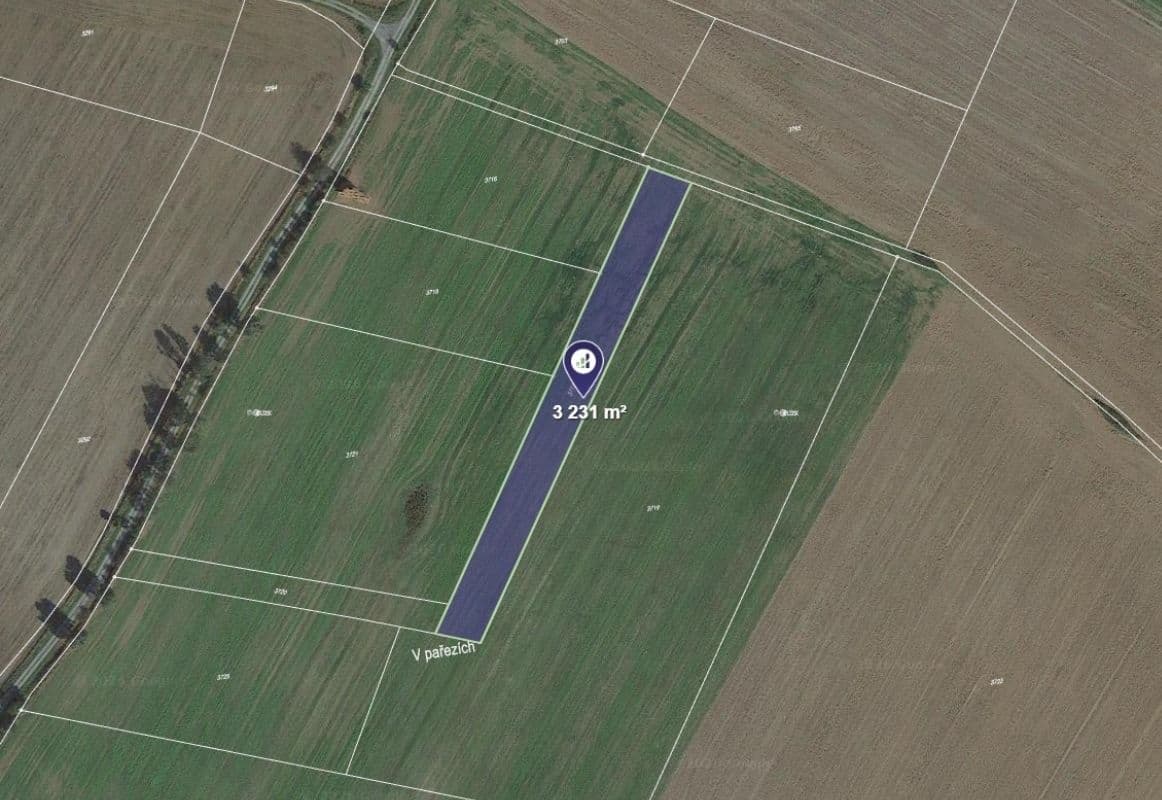 Prodej pozemku 4.161 m², Horní Bělá, Plzeňský kraj Prodej pozemku 4.161 m², Horní Bělá, Plzeňský kraj