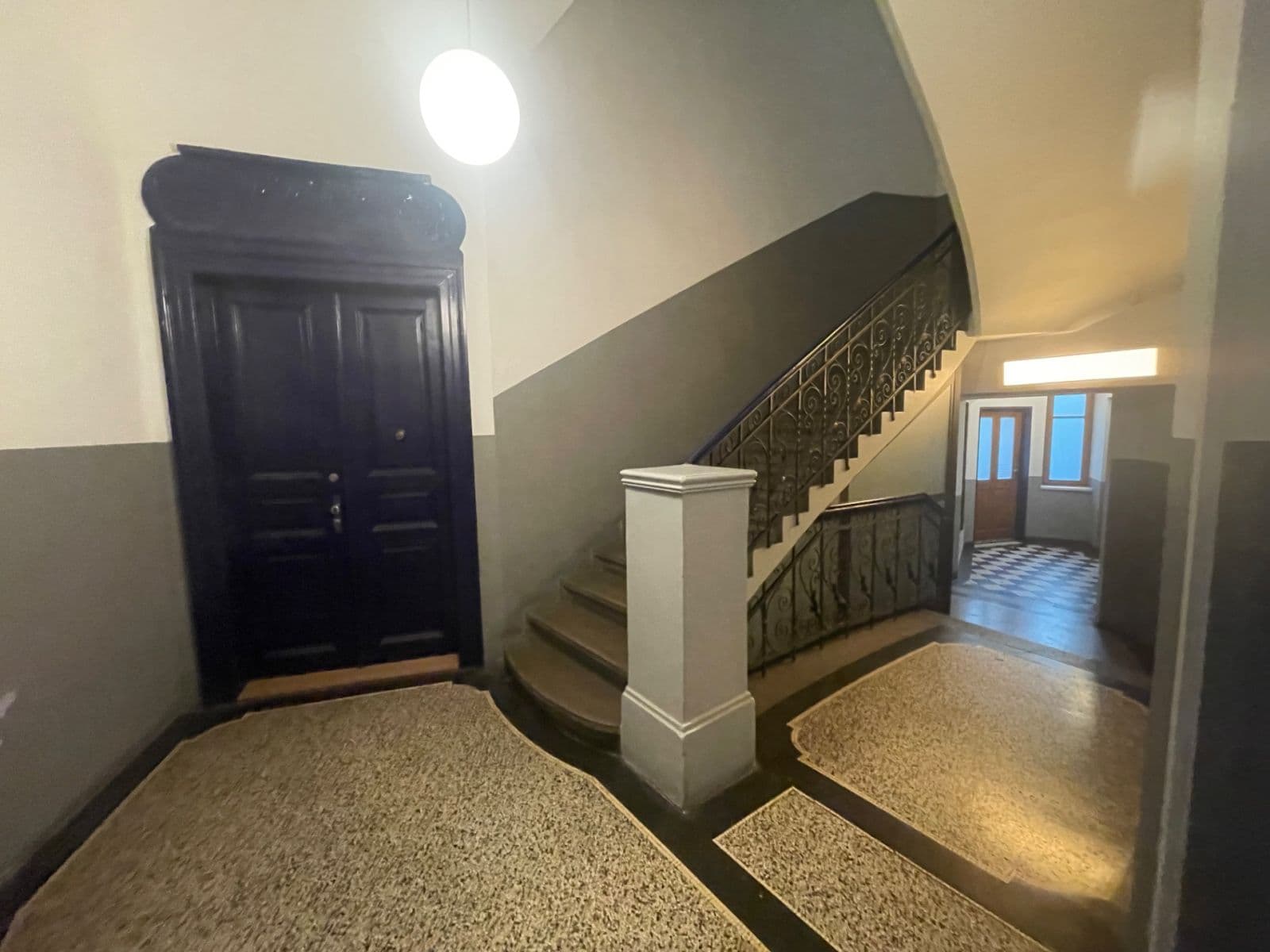 Pronájem bytu 1+kk 26 m², Šaldova, Praha, Praha Pronájem bytu 1+kk 26 m², Šaldova, Praha, Praha