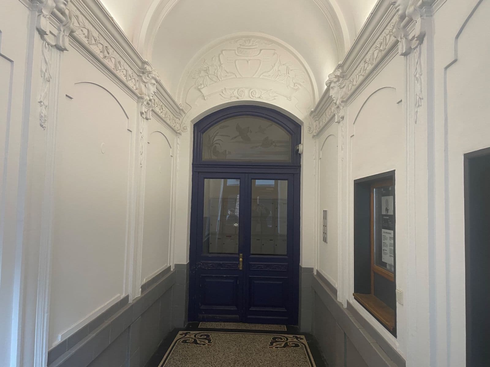 Pronájem bytu 1+kk 26 m², Šaldova, Praha, Praha Pronájem bytu 1+kk 26 m², Šaldova, Praha, Praha