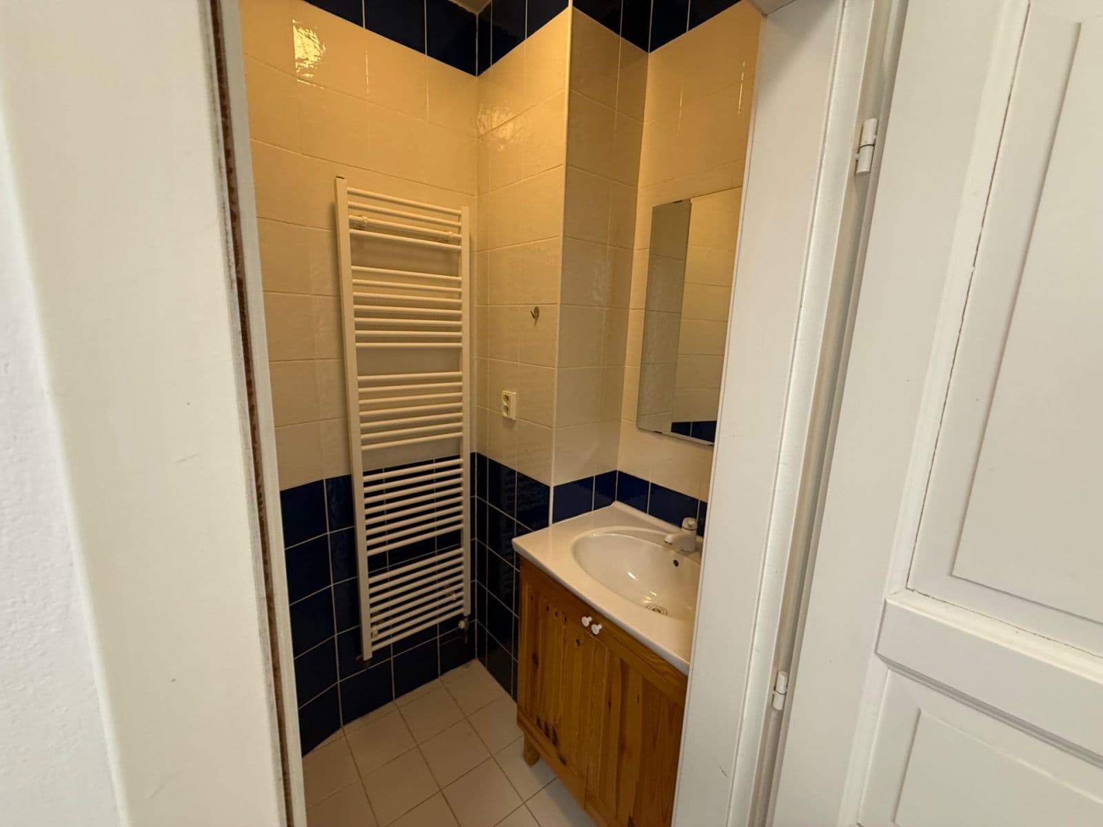 Pronájem bytu 1+kk 26 m², Šaldova, Praha, Praha Pronájem bytu 1+kk 26 m², Šaldova, Praha, Praha