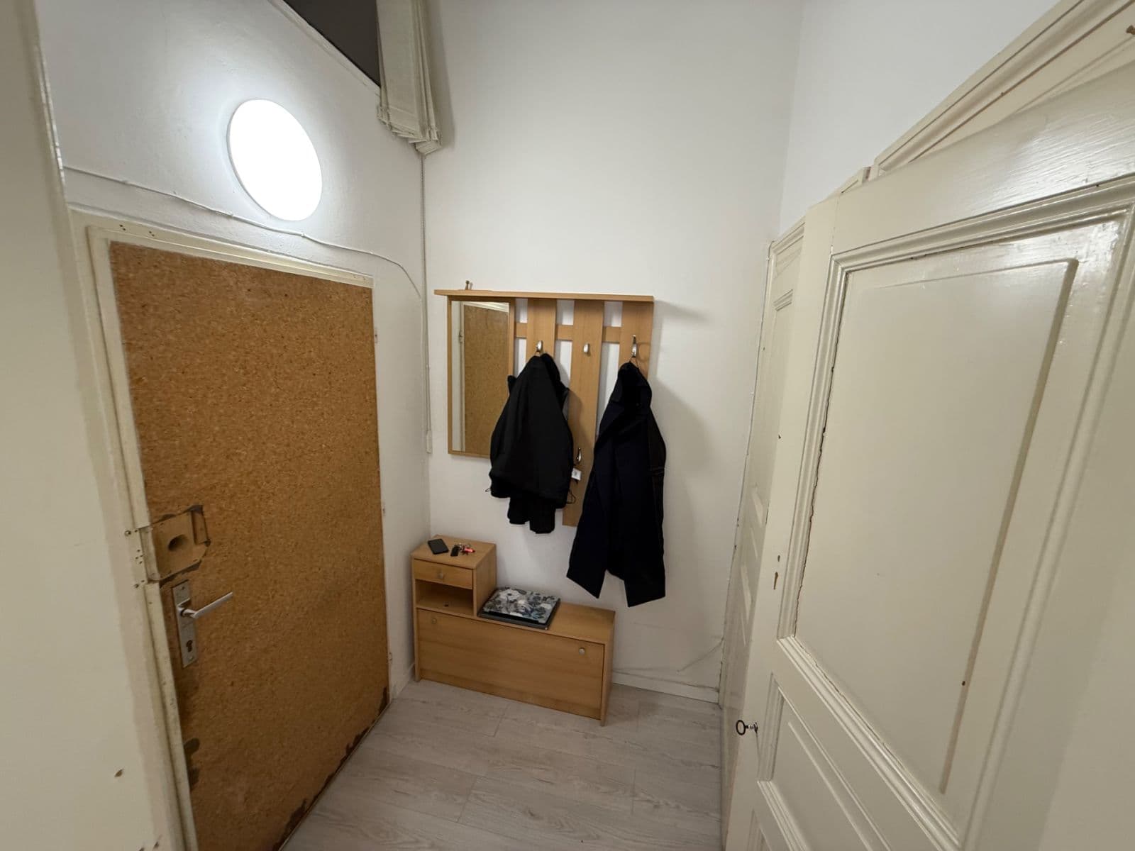 Pronájem bytu 1+kk 26 m², Šaldova, Praha, Praha Pronájem bytu 1+kk 26 m², Šaldova, Praha, Praha