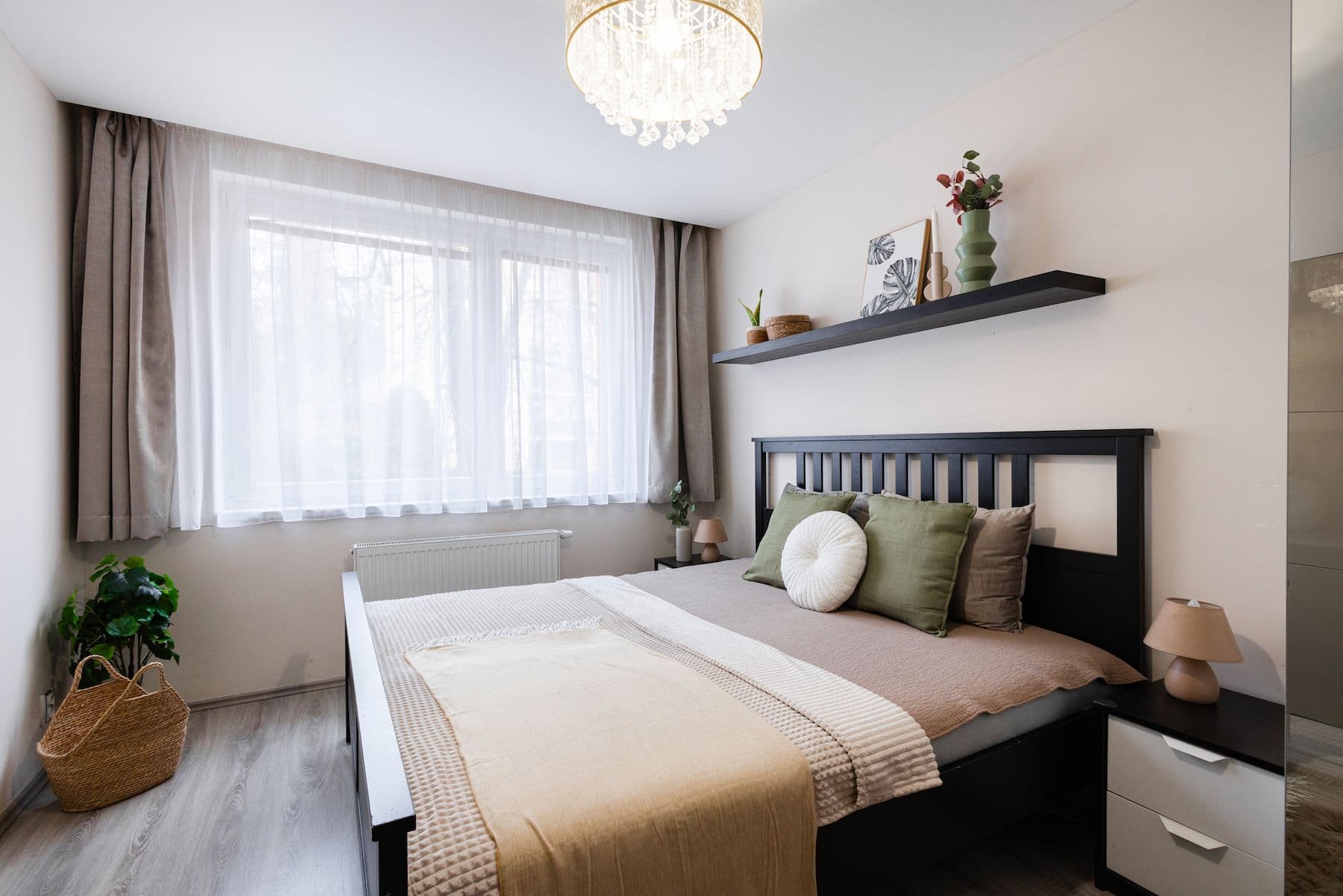Prodej bytu 3+kk 74 m², Klíčanská, Praha, Praha Prodej bytu 3+kk 74 m², Klíčanská, Praha, Praha