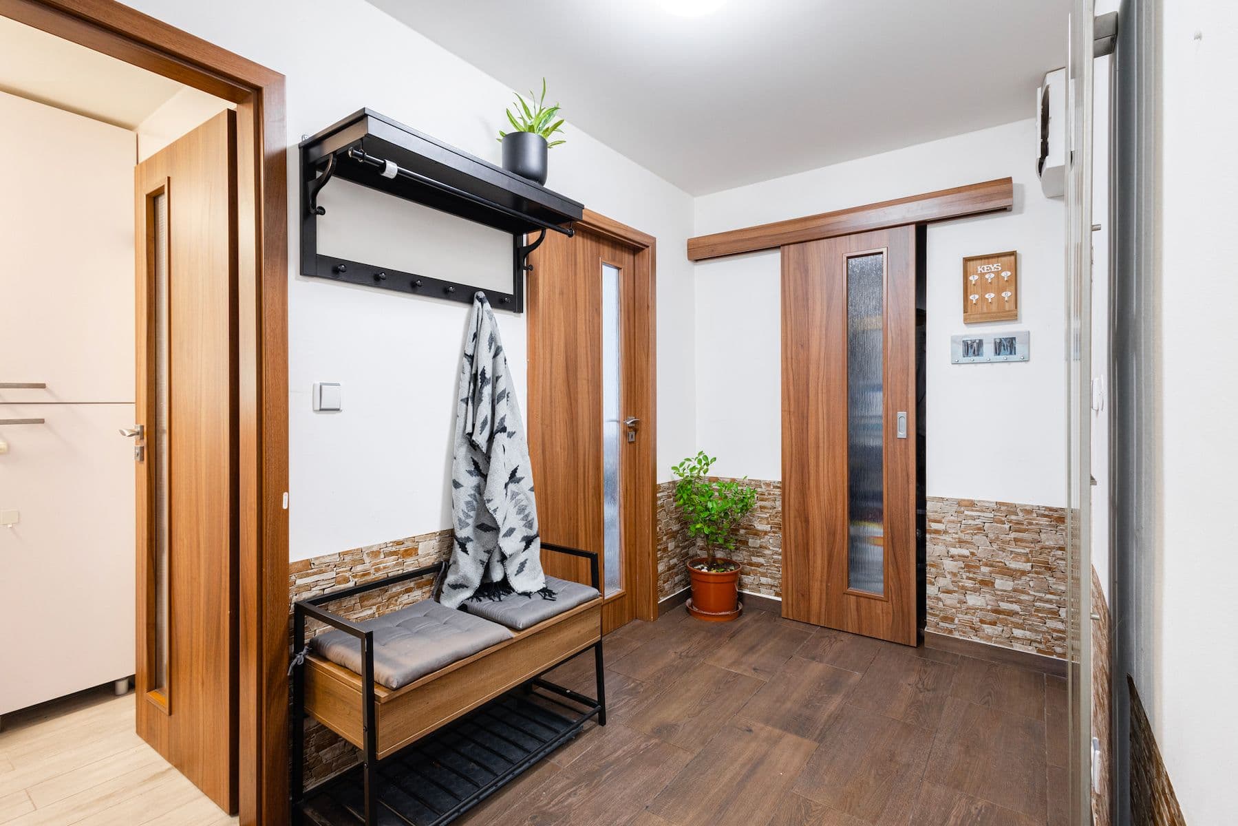 Prodej bytu 3+kk 74 m², Klíčanská, Praha, Praha Prodej bytu 3+kk 74 m², Klíčanská, Praha, Praha