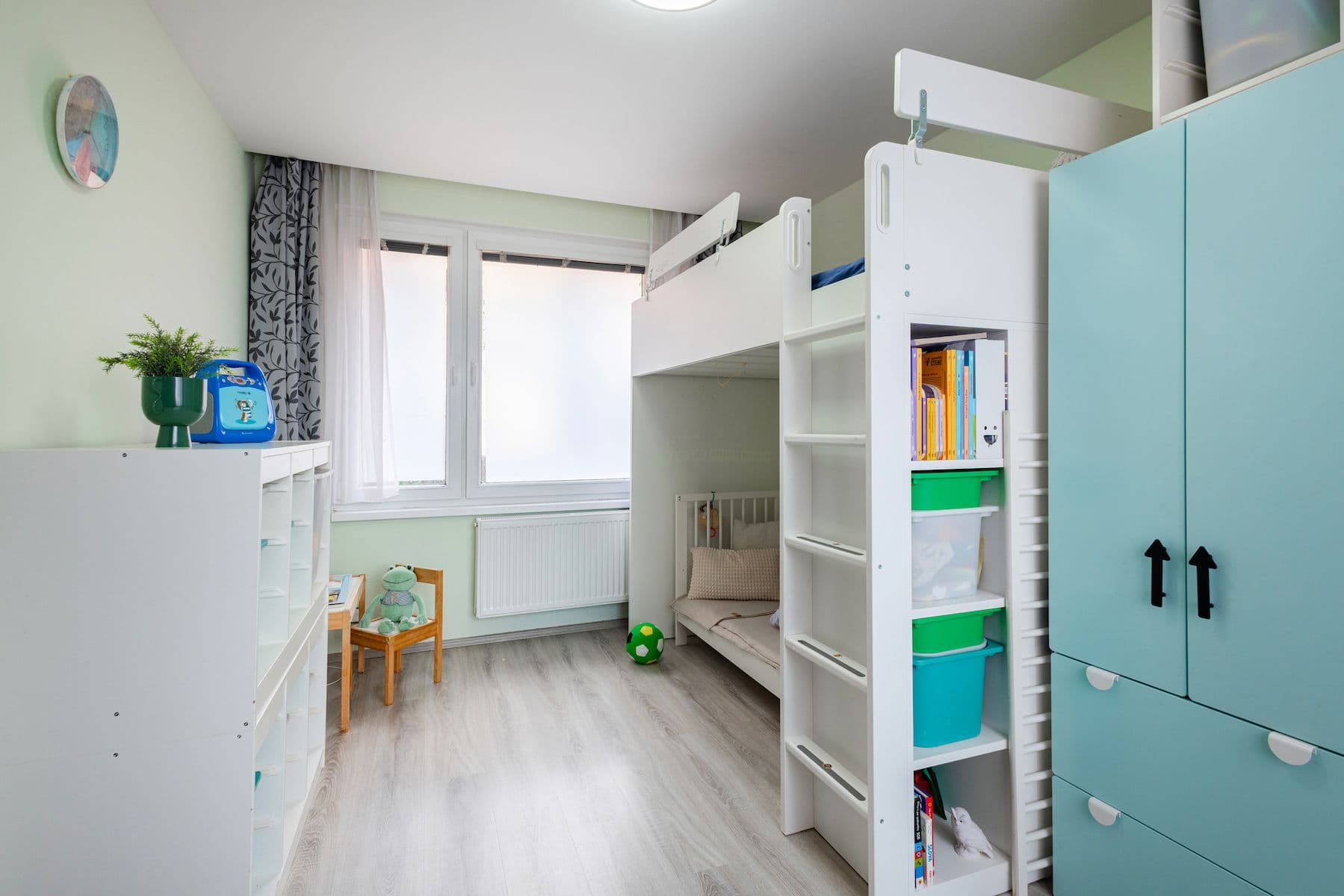 Prodej bytu 3+kk 74 m², Klíčanská, Praha, Praha Prodej bytu 3+kk 74 m², Klíčanská, Praha, Praha