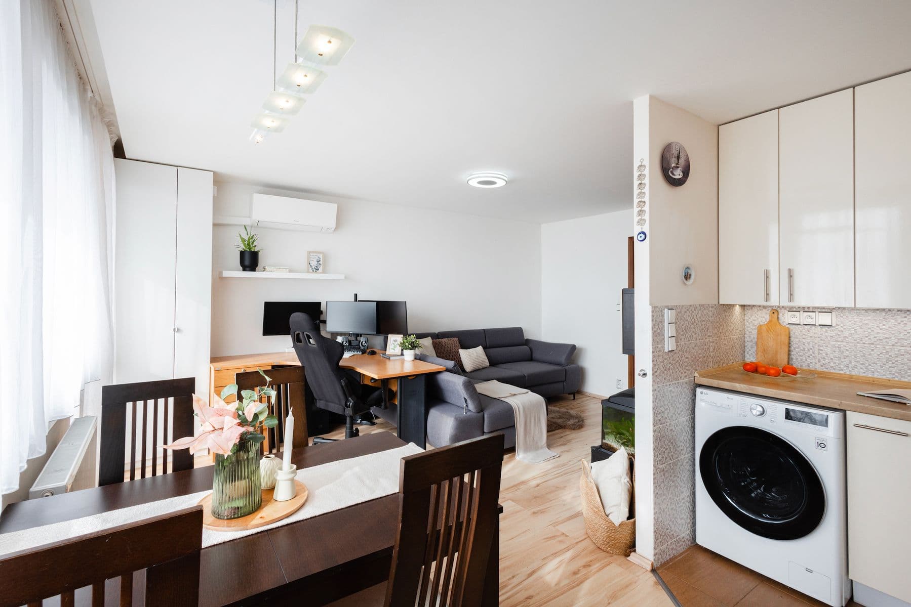 Prodej bytu 3+kk 74 m², Klíčanská, Praha, Praha Prodej bytu 3+kk 74 m², Klíčanská, Praha, Praha