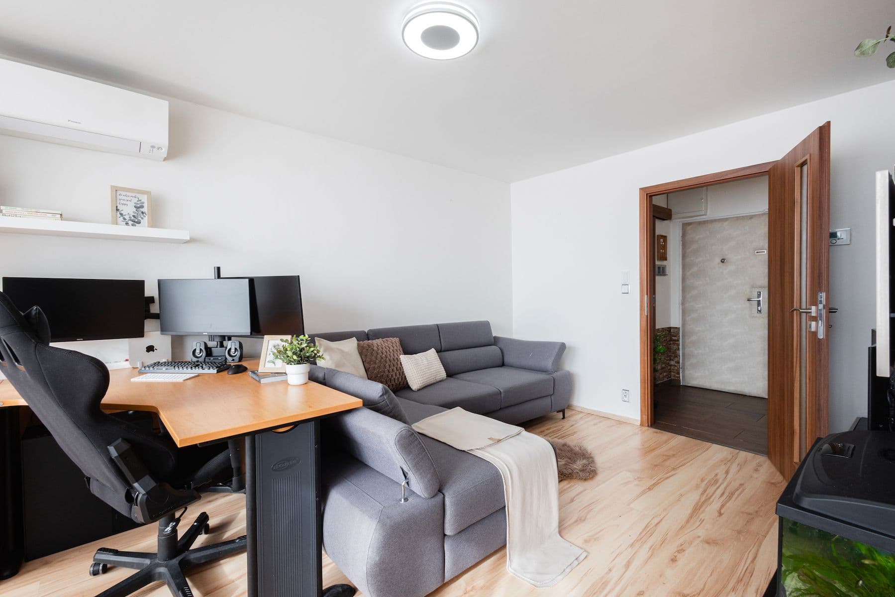 Prodej bytu 3+kk 74 m², Klíčanská, Praha, Praha Prodej bytu 3+kk 74 m², Klíčanská, Praha, Praha