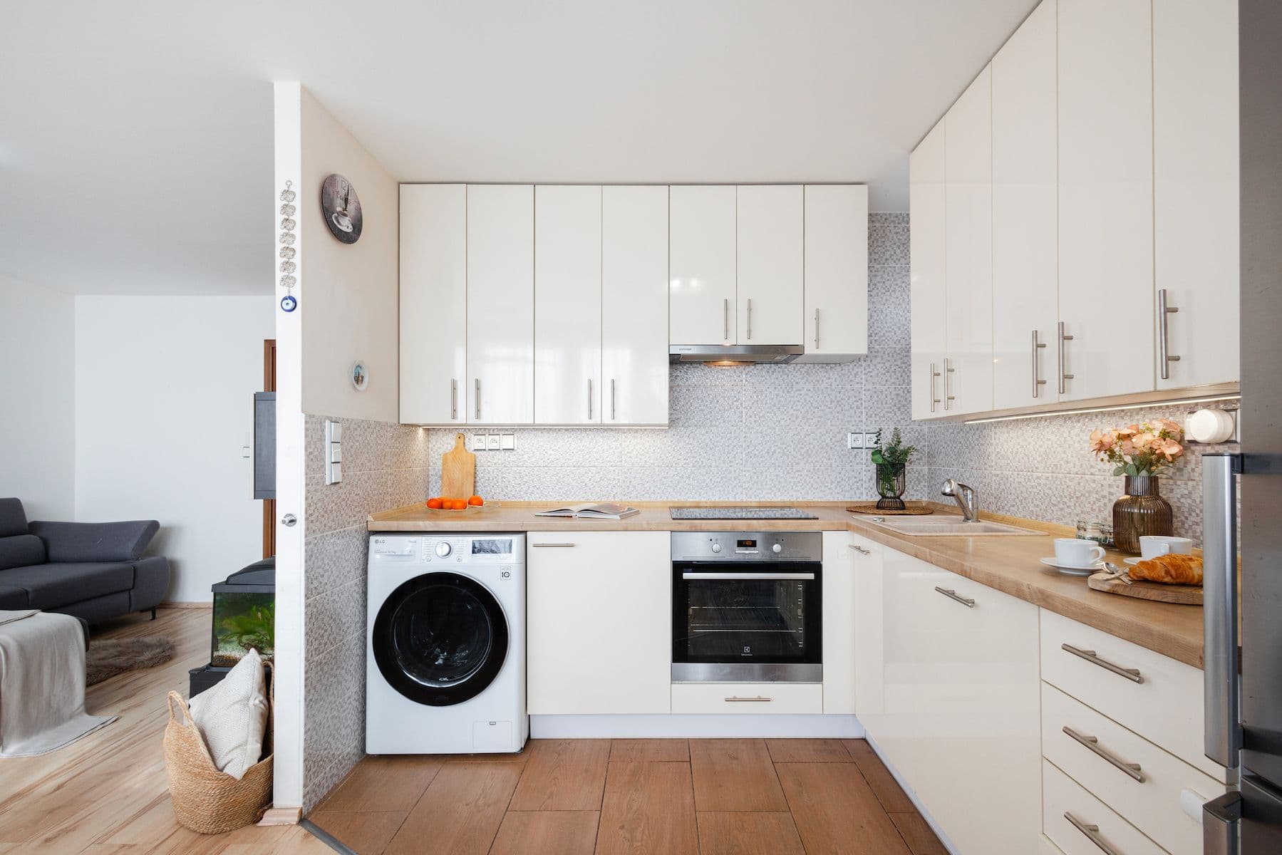 Prodej bytu 3+kk 74 m², Klíčanská, Praha, Praha Prodej bytu 3+kk 74 m², Klíčanská, Praha, Praha