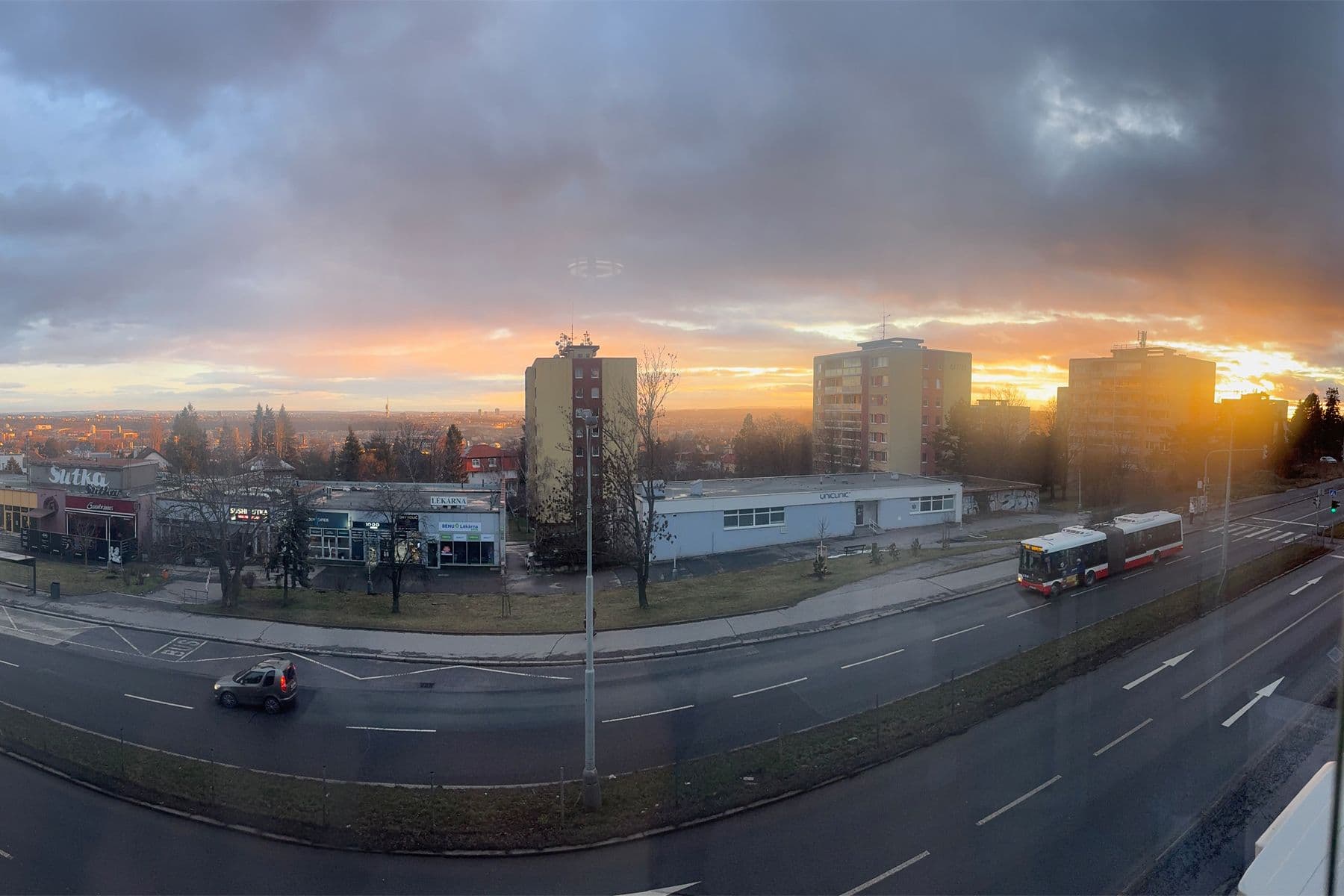 Prodej bytu 3+kk 74 m², Klíčanská, Praha, Praha Prodej bytu 3+kk 74 m², Klíčanská, Praha, Praha