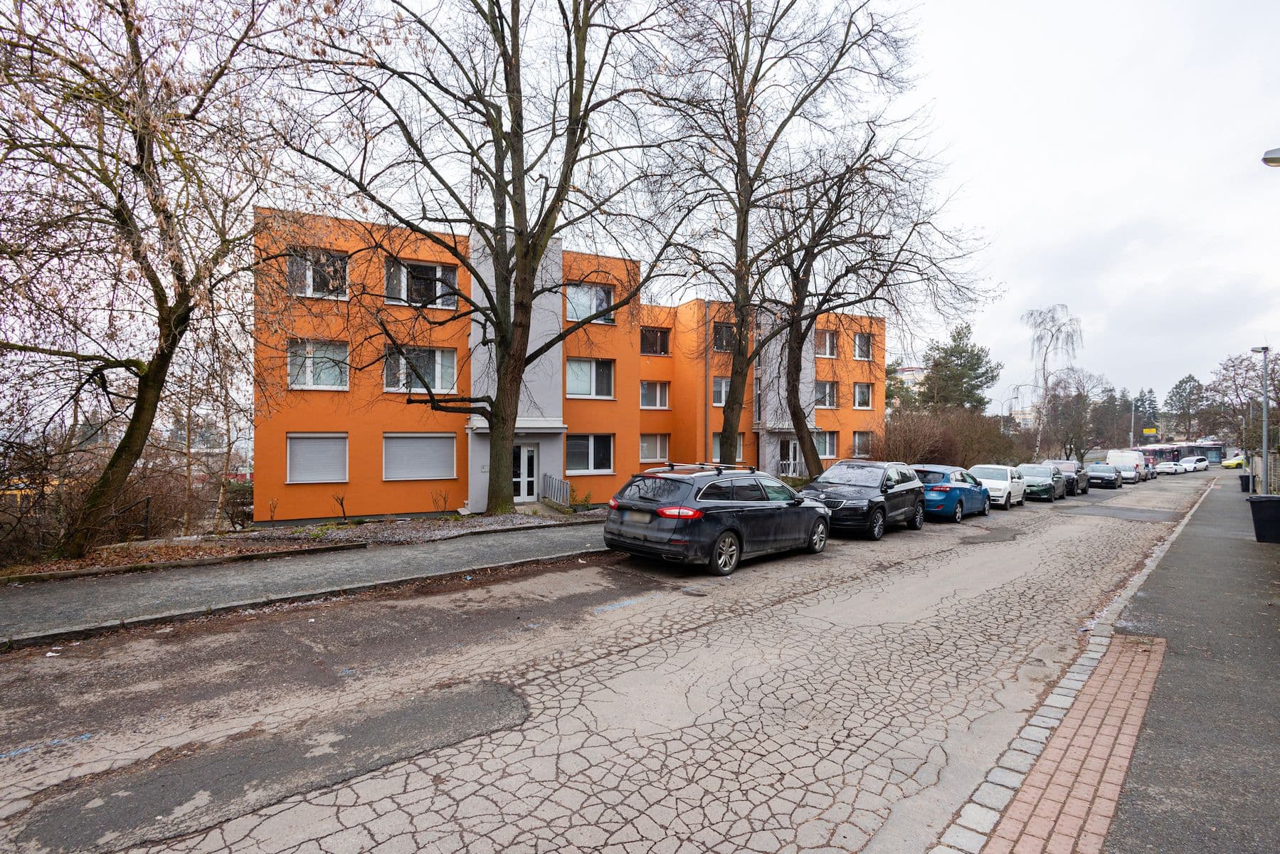 Prodej bytu 3+kk 74 m², Klíčanská, Praha, Praha Prodej bytu 3+kk 74 m², Klíčanská, Praha, Praha