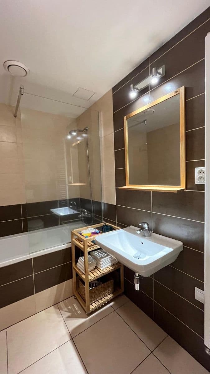 Pronájem bytu 2+kk 55 m², Komenského, Vrchlabí, Královéhradecký kraj Pronájem bytu 2+kk 55 m², Komenského, Vrchlabí, Královéhradecký kraj