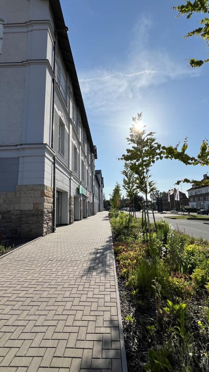 Pronájem bytu 2+kk 55 m², Komenského, Vrchlabí, Královéhradecký kraj Pronájem bytu 2+kk 55 m², Komenského, Vrchlabí, Královéhradecký kraj