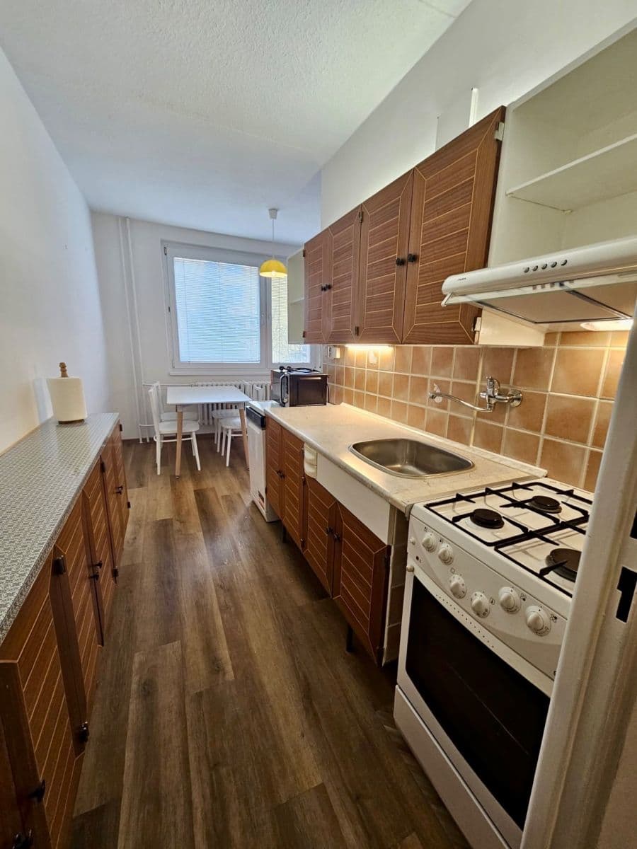 Pronájem bytu 2+1 54 m², Kyjevská, Třebíč, Kraj Vysočina Pronájem bytu 2+1 54 m², Kyjevská, Třebíč, Kraj Vysočina