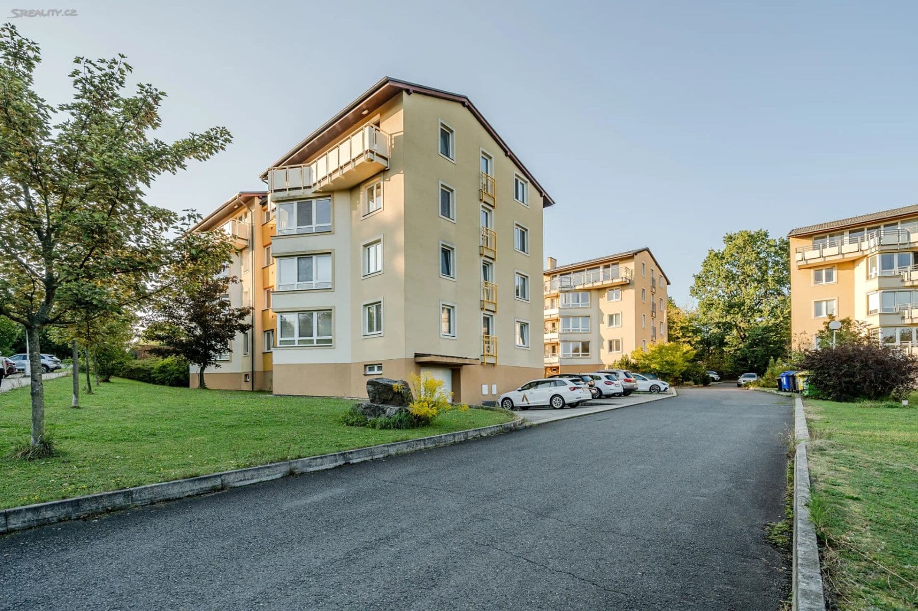 Pronájem bytu 2+kk 62 m², Na Vyhlídce, Frýdek-Místek, Moravskoslezský kraj Pronájem bytu 2+kk 62 m², Na Vyhlídce, Frýdek-Místek, Moravskoslezský kraj