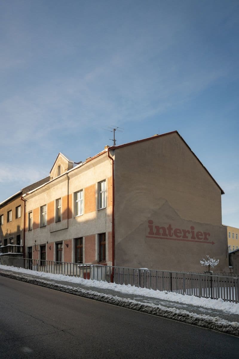 Prodej bytu 3+kk 62 m², Palackého, Chotěboř, Kraj Vysočina Prodej bytu 3+kk 62 m², Palackého, Chotěboř, Kraj Vysočina