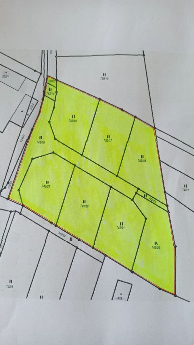 Prodej pozemku 8.490 m², Mořkov, Moravskoslezský kraj Prodej pozemku 8.490 m², Mořkov, Moravskoslezský kraj