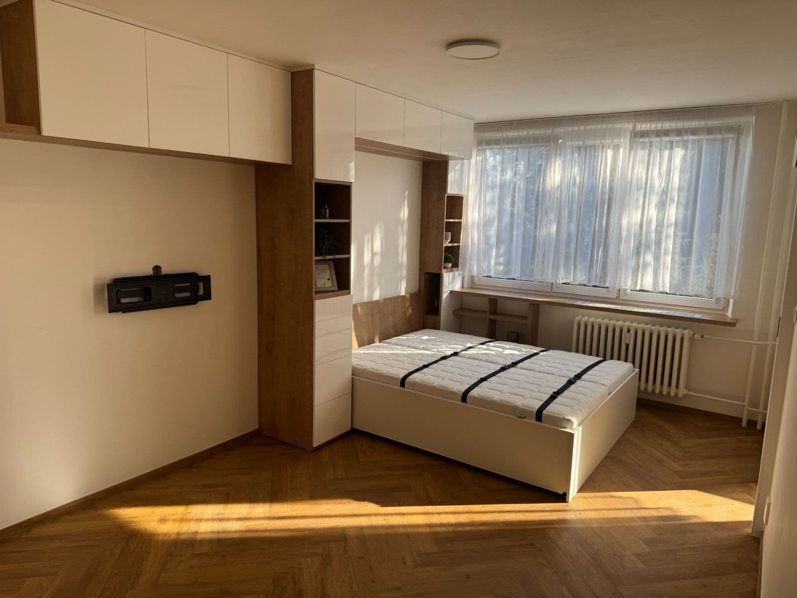 Pronájem bytu 2+kk 43 m², K Zahrádkám, Praha, Praha Pronájem bytu 2+kk 43 m², K Zahrádkám, Praha, Praha