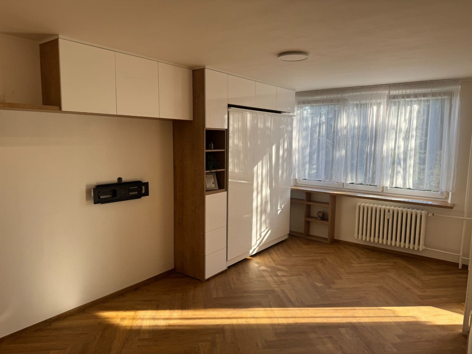 Pronájem bytu 2+kk 43 m², K Zahrádkám, Praha, Praha Pronájem bytu 2+kk 43 m², K Zahrádkám, Praha, Praha