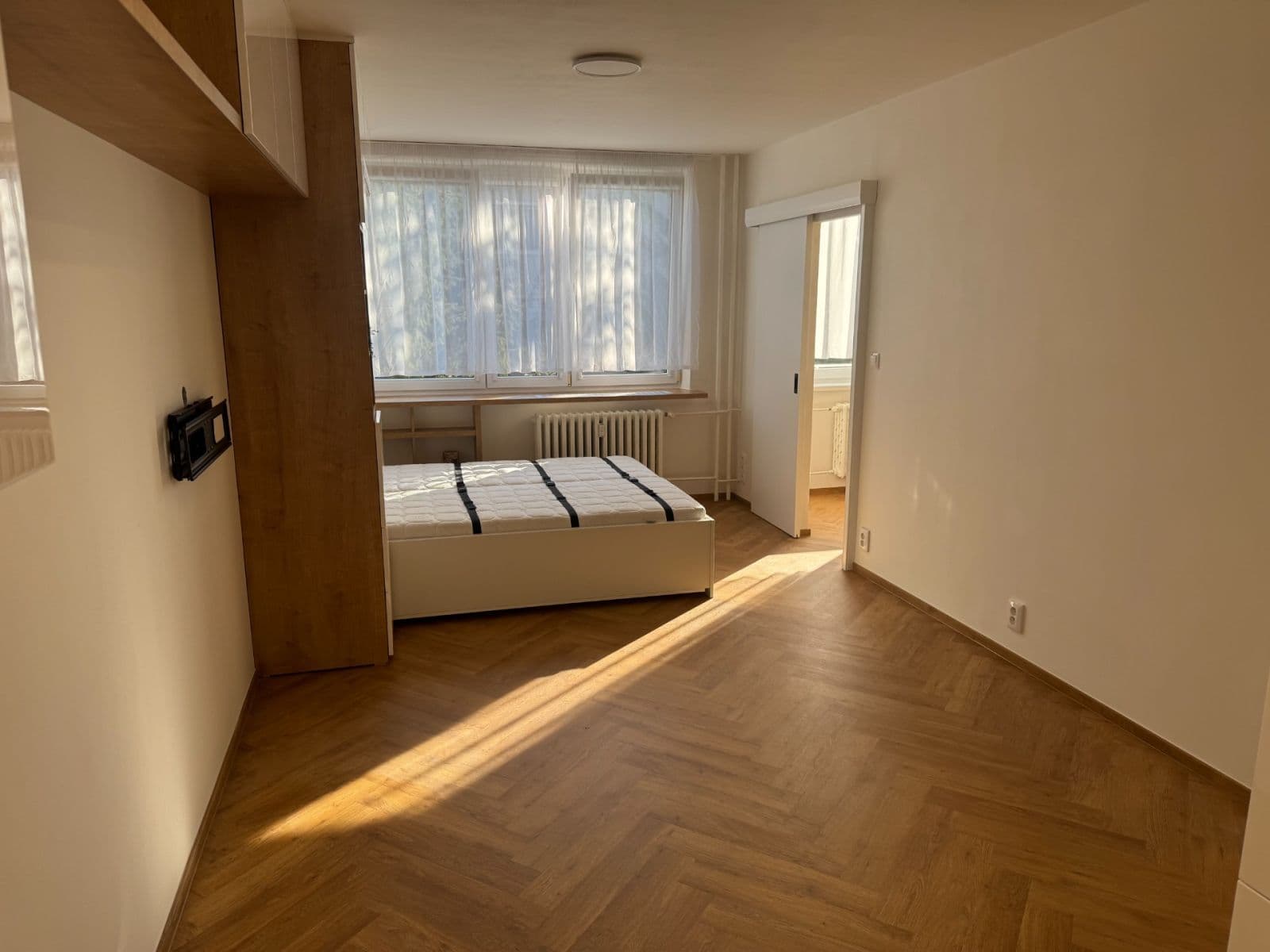 Pronájem bytu 2+kk 43 m², K Zahrádkám, Praha, Praha Pronájem bytu 2+kk 43 m², K Zahrádkám, Praha, Praha