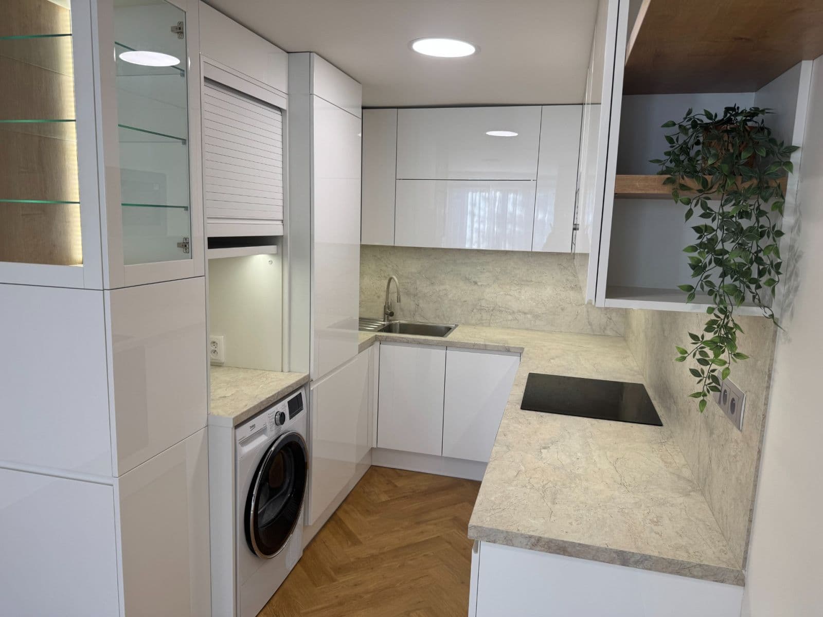 Pronájem bytu 2+kk 43 m², K Zahrádkám, Praha, Praha Pronájem bytu 2+kk 43 m², K Zahrádkám, Praha, Praha