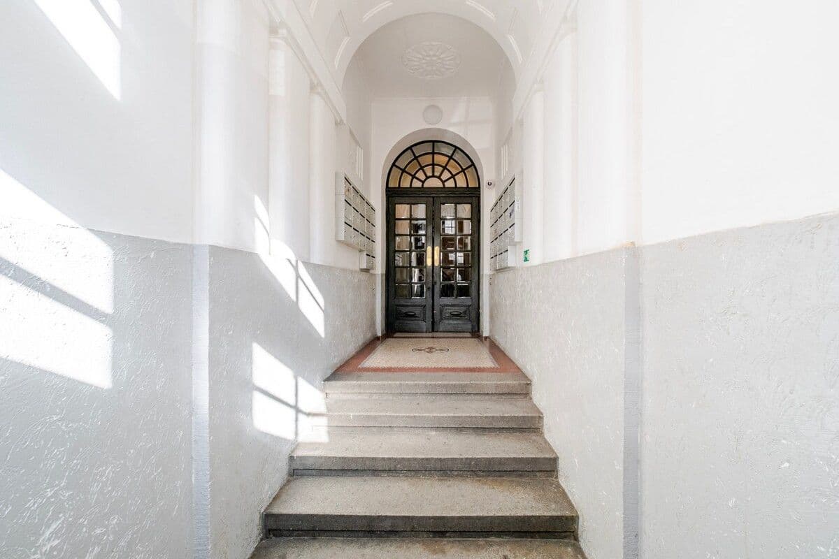 Pronájem bytu 65 m², Kafkova, Praha, Praha Pronájem bytu 65 m², Kafkova, Praha, Praha