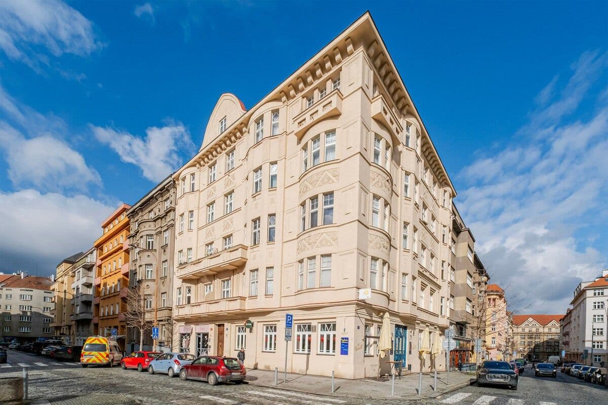 Pronájem bytu 65 m², Kafkova, Praha, Praha Pronájem bytu 65 m², Kafkova, Praha, Praha