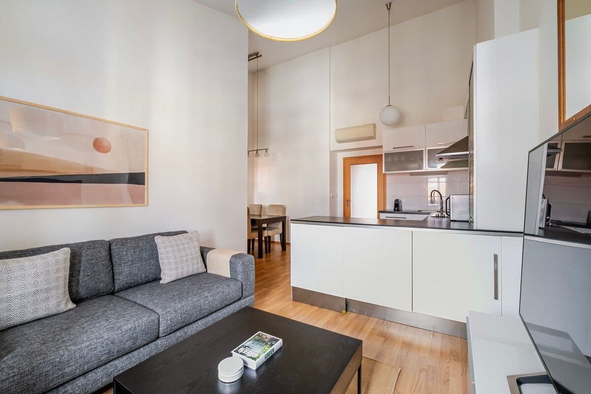 Pronájem bytu 65 m², Kafkova, Praha, Praha Pronájem bytu 65 m², Kafkova, Praha, Praha