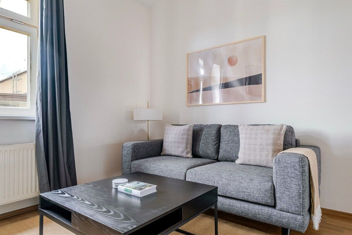 Pronájem bytu 65 m², Kafkova, Praha, Praha Pronájem bytu 65 m², Kafkova, Praha, Praha