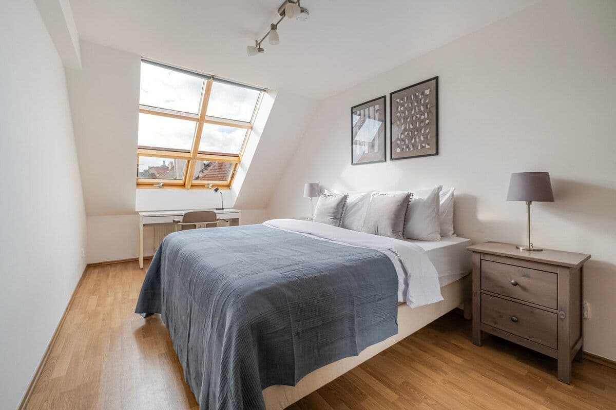 Pronájem bytu 65 m², Kafkova, Praha, Praha Pronájem bytu 65 m², Kafkova, Praha, Praha