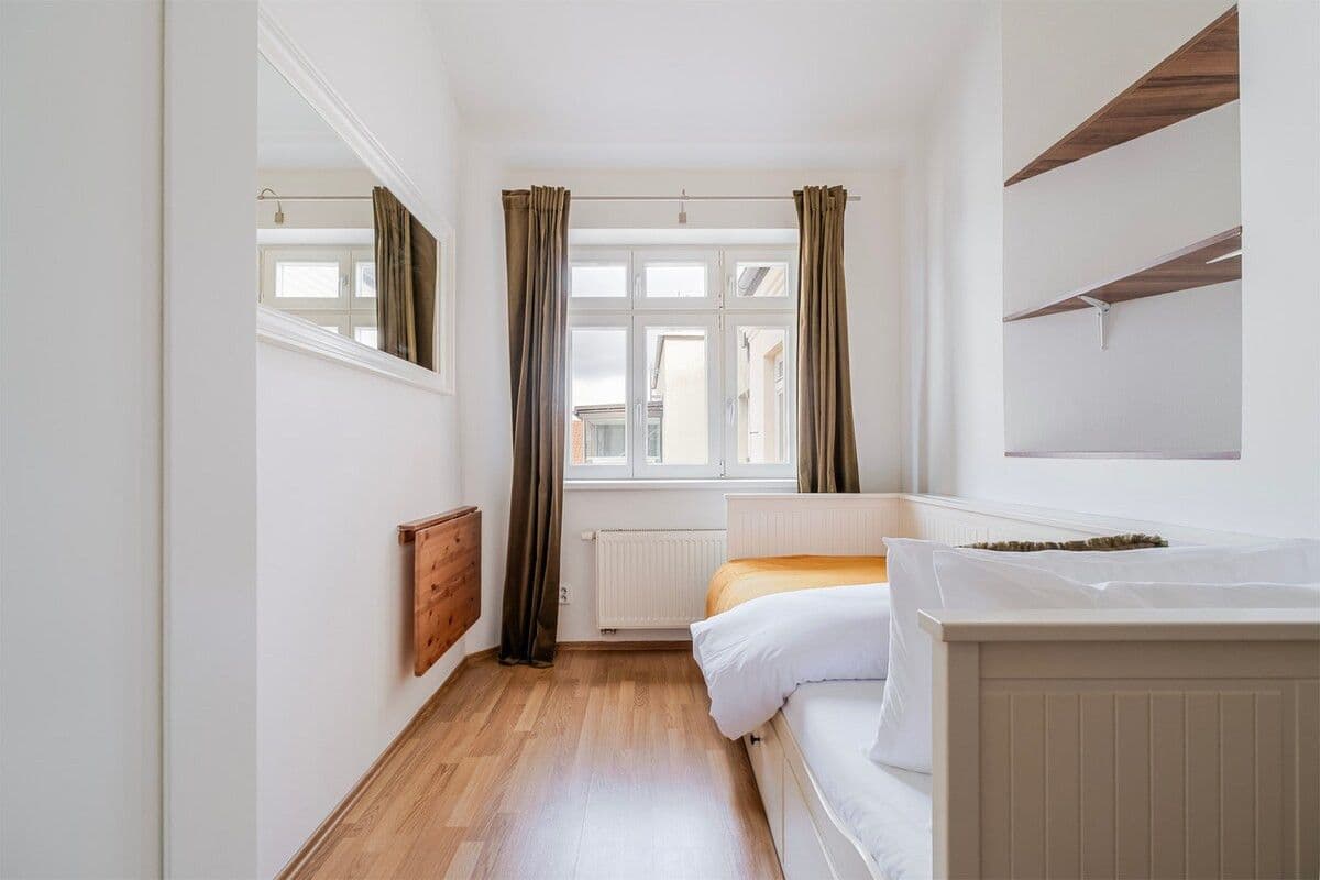 Pronájem bytu 65 m², Kafkova, Praha, Praha Pronájem bytu 65 m², Kafkova, Praha, Praha