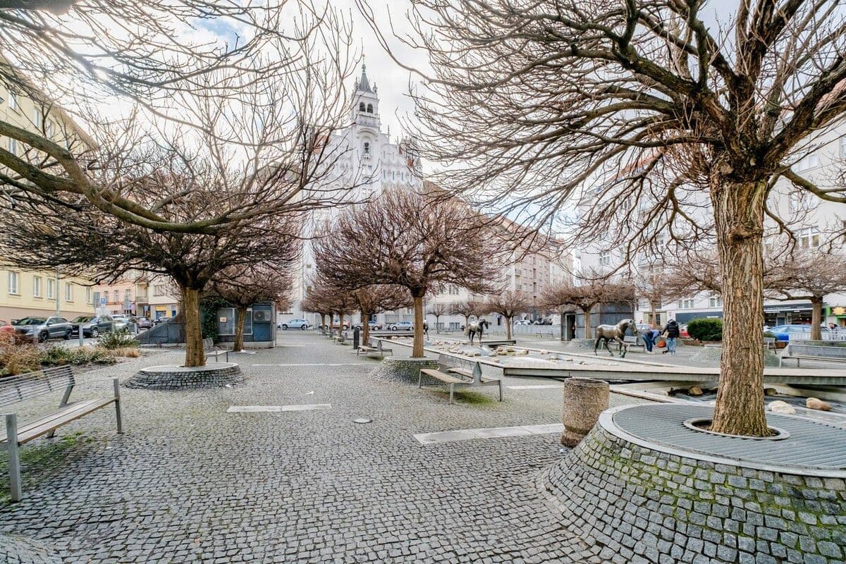 Pronájem bytu 65 m², Kafkova, Praha, Praha Pronájem bytu 65 m², Kafkova, Praha, Praha