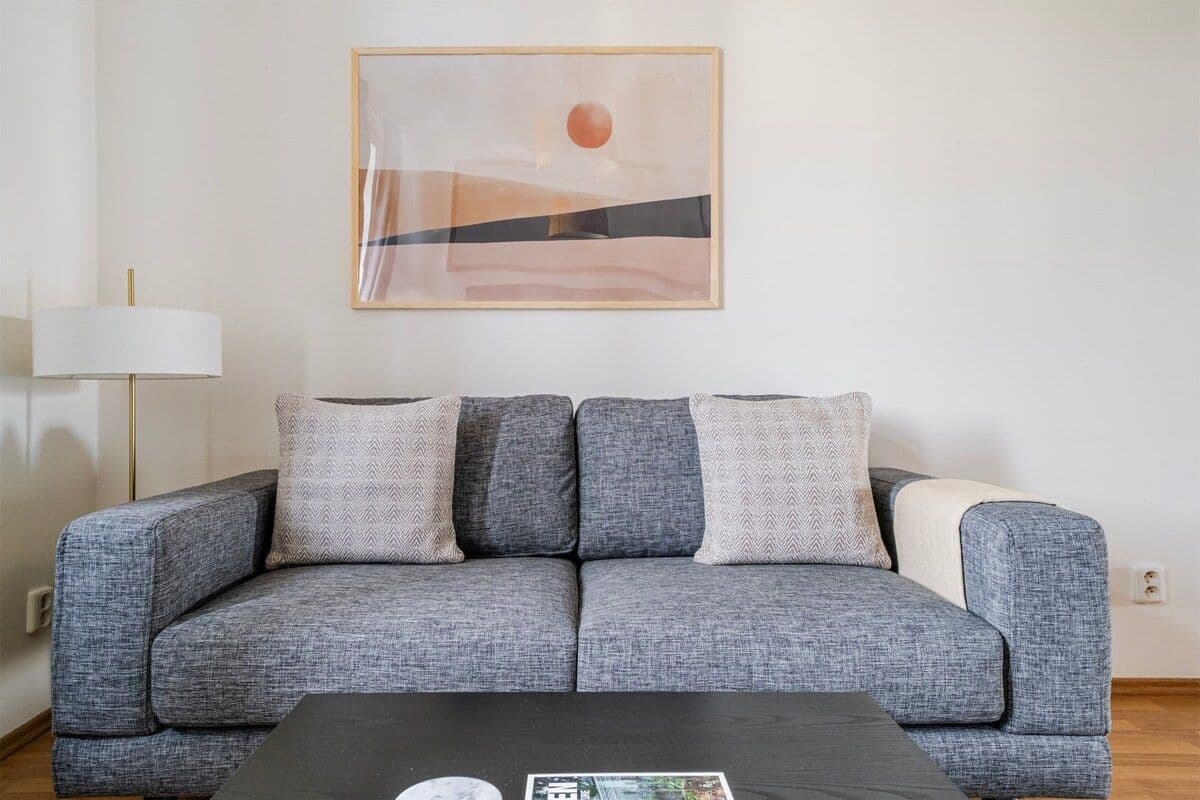 Pronájem bytu 65 m², Kafkova, Praha, Praha Pronájem bytu 65 m², Kafkova, Praha, Praha