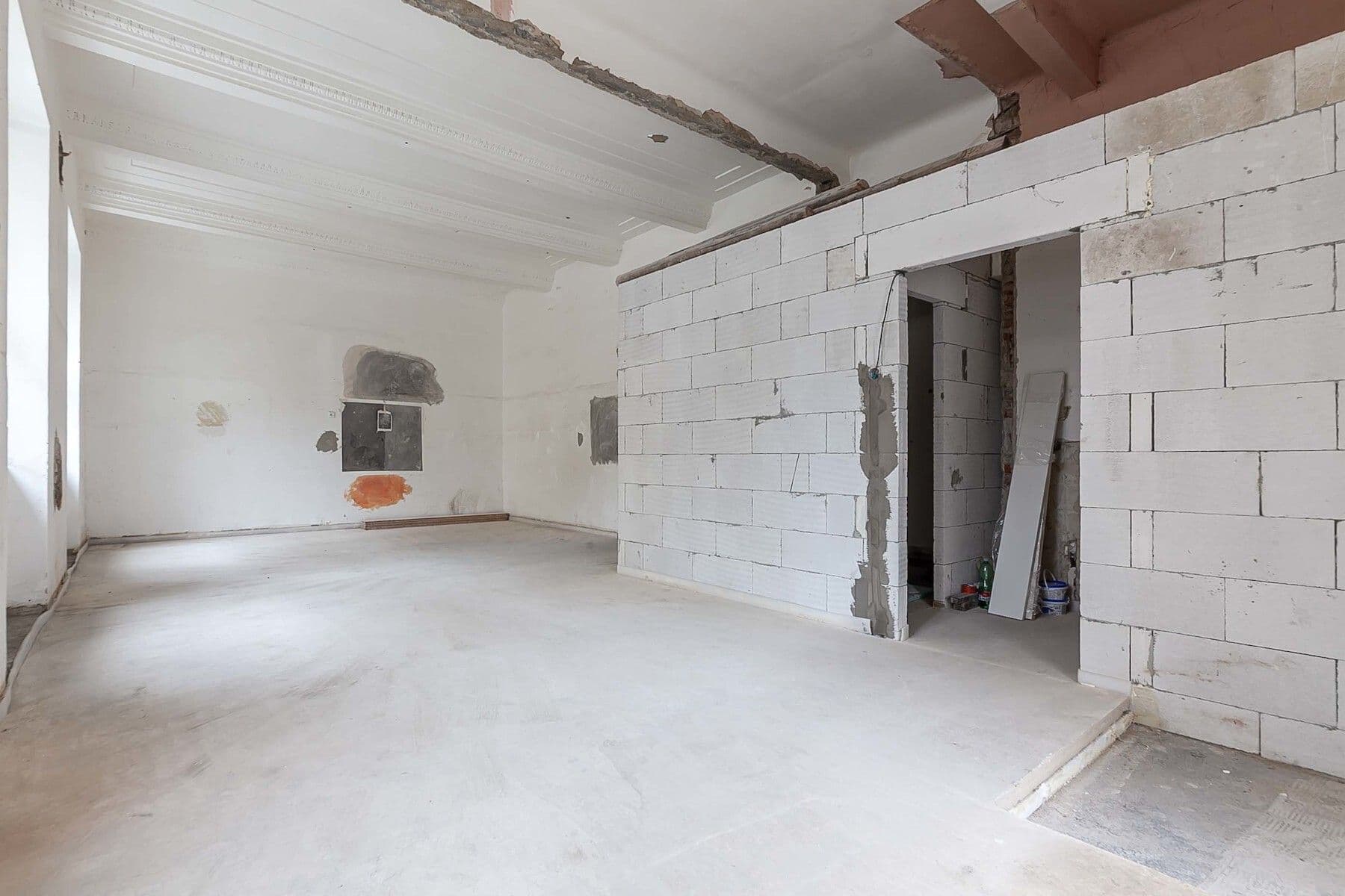 Prodej nebytového prostoru 53 m², Lucemburská, Praha, Praha Prodej nebytového prostoru 53 m², Lucemburská, Praha, Praha