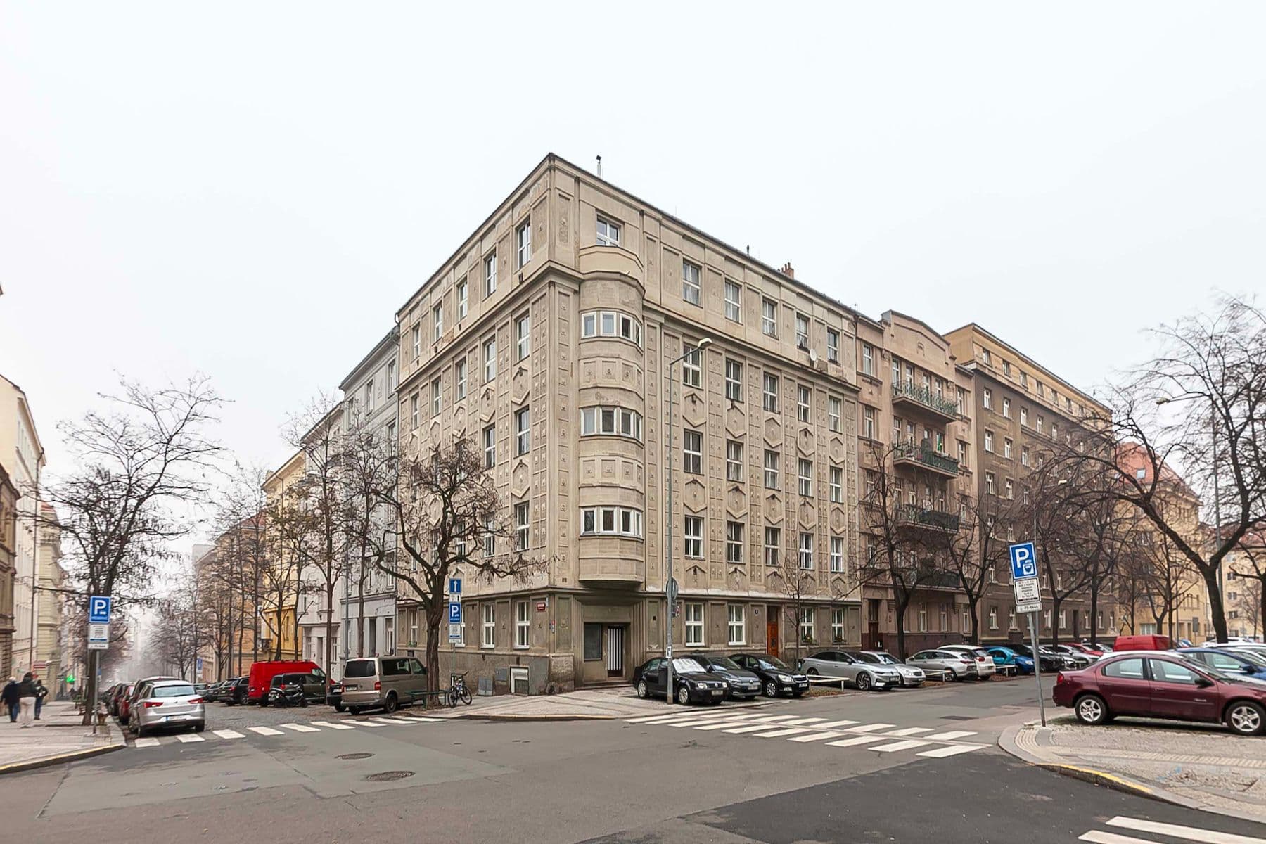 Prodej nebytového prostoru 53 m², Lucemburská, Praha, Praha Prodej nebytového prostoru 53 m², Lucemburská, Praha, Praha