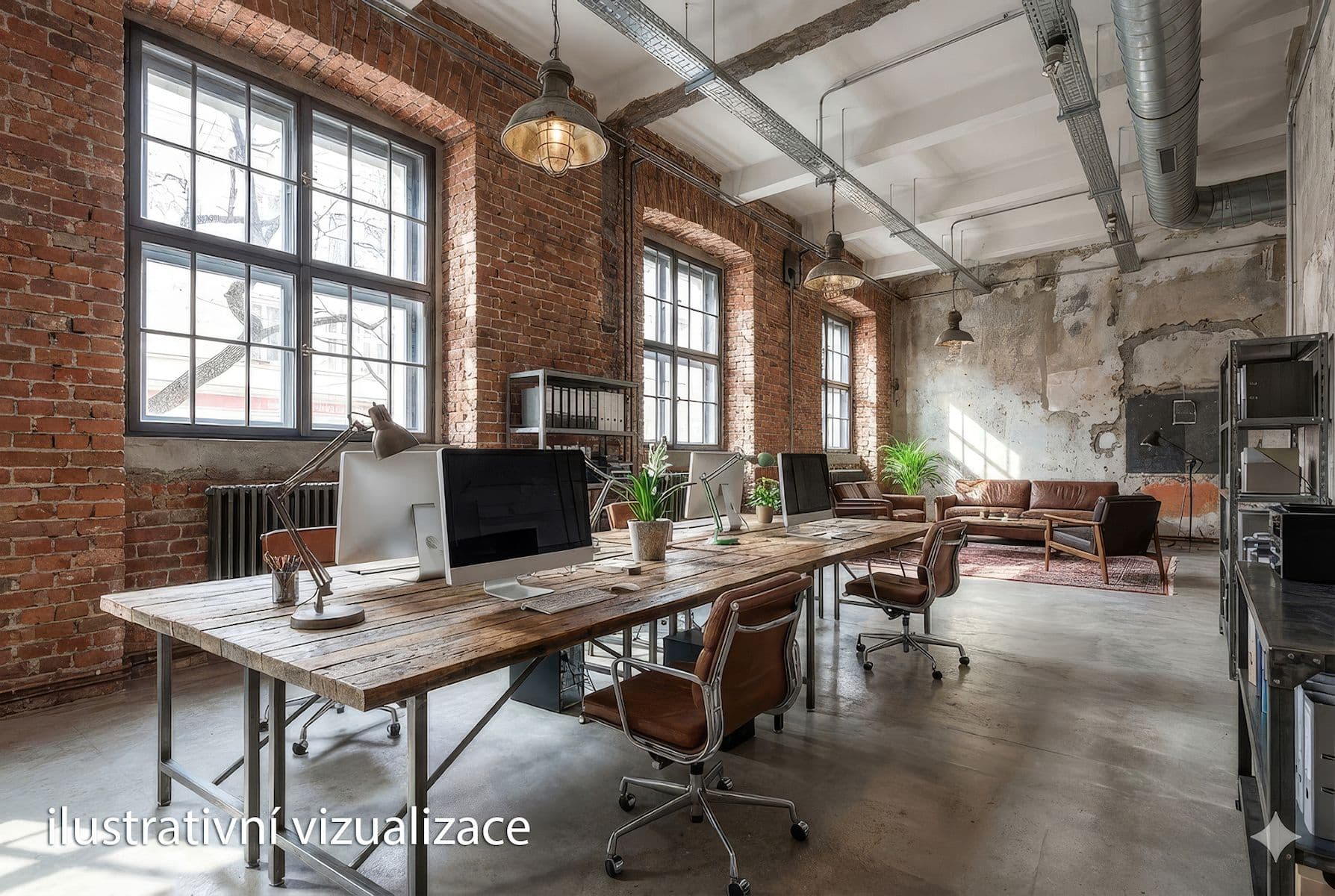 Prodej nebytového prostoru 53 m², Lucemburská, Praha, Praha Prodej nebytového prostoru 53 m², Lucemburská, Praha, Praha