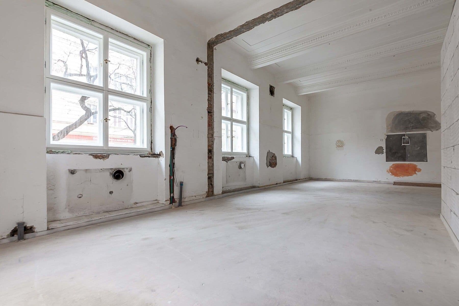 Prodej nebytového prostoru 53 m², Lucemburská, Praha, Praha Prodej nebytového prostoru 53 m², Lucemburská, Praha, Praha