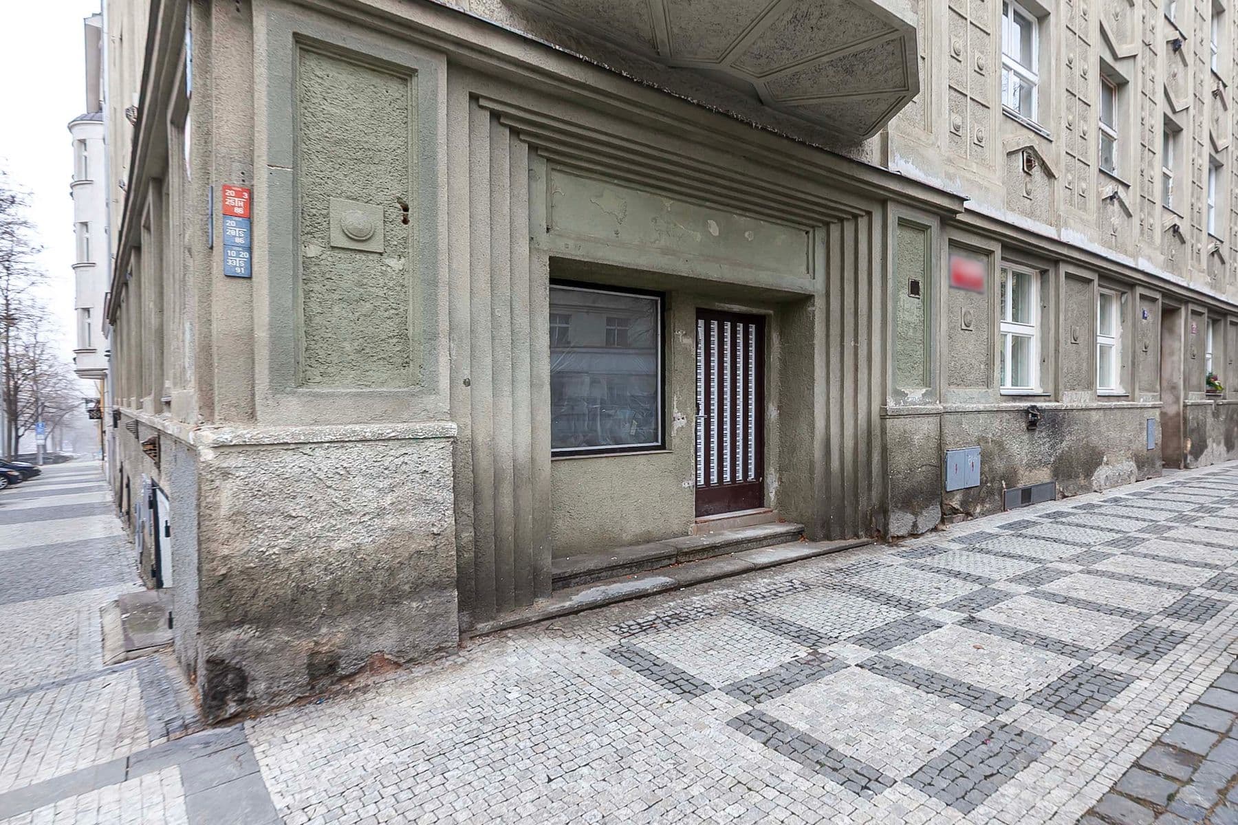 Prodej nebytového prostoru 53 m², Lucemburská, Praha, Praha Prodej nebytového prostoru 53 m², Lucemburská, Praha, Praha