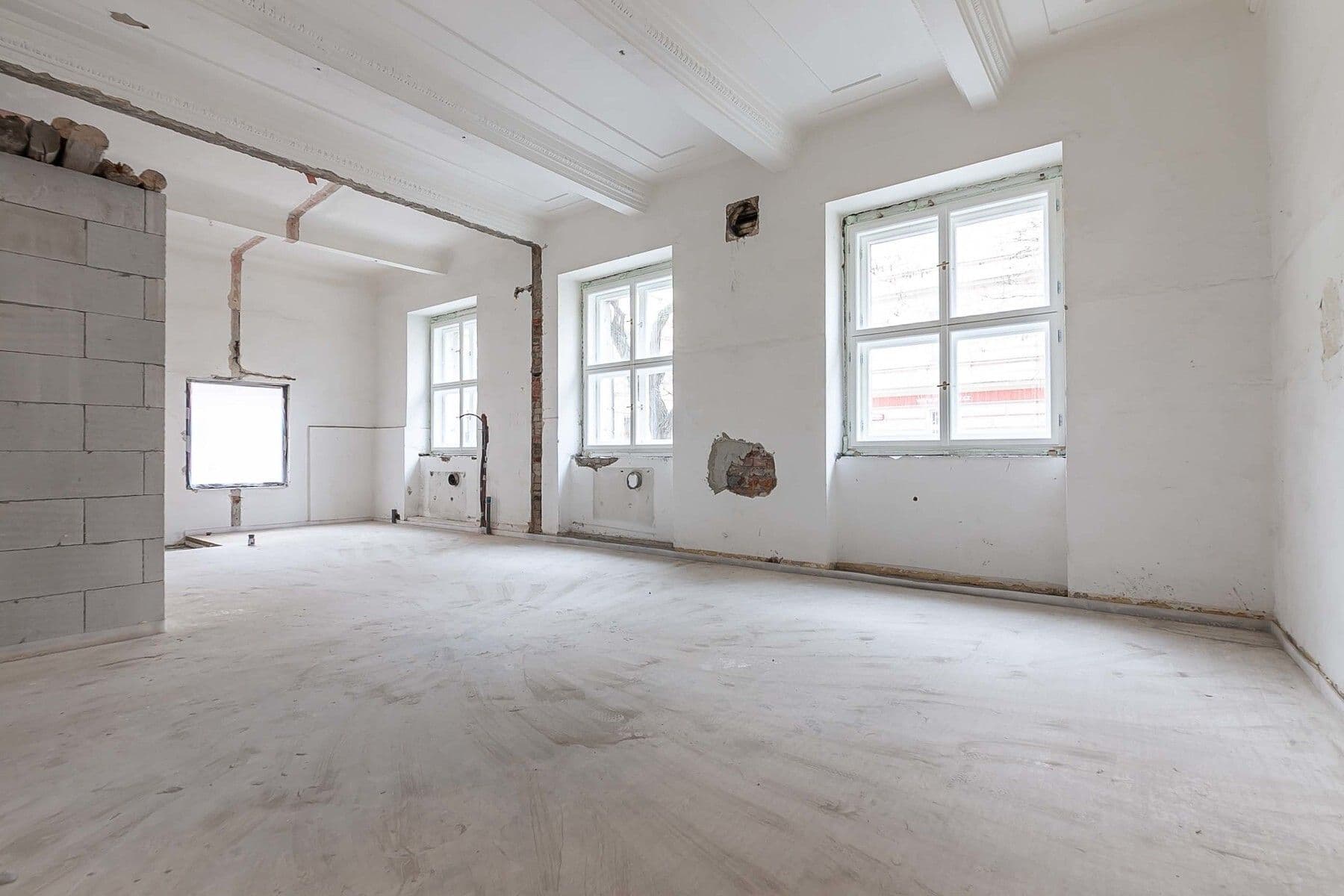 Prodej nebytového prostoru 53 m², Lucemburská, Praha, Praha Prodej nebytového prostoru 53 m², Lucemburská, Praha, Praha