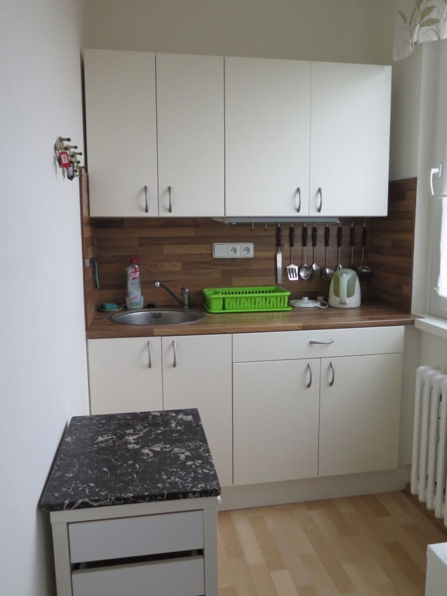 Pronájem bytu 1+kk 33 m², Rodopská, Praha, Praha Pronájem bytu 1+kk 33 m², Rodopská, Praha, Praha