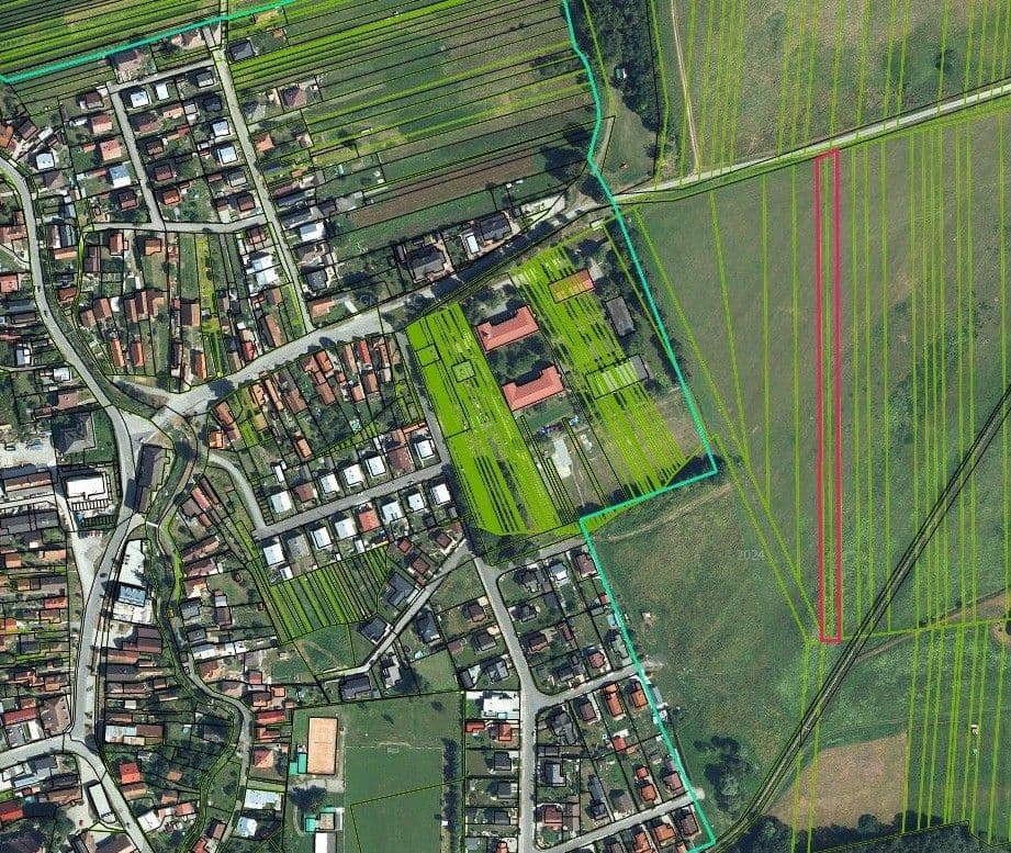 Prodej pozemku 4.421 m², Liptovská Teplá, Žilinský kraj Prodej pozemku 4.421 m², Liptovská Teplá, Žilinský kraj