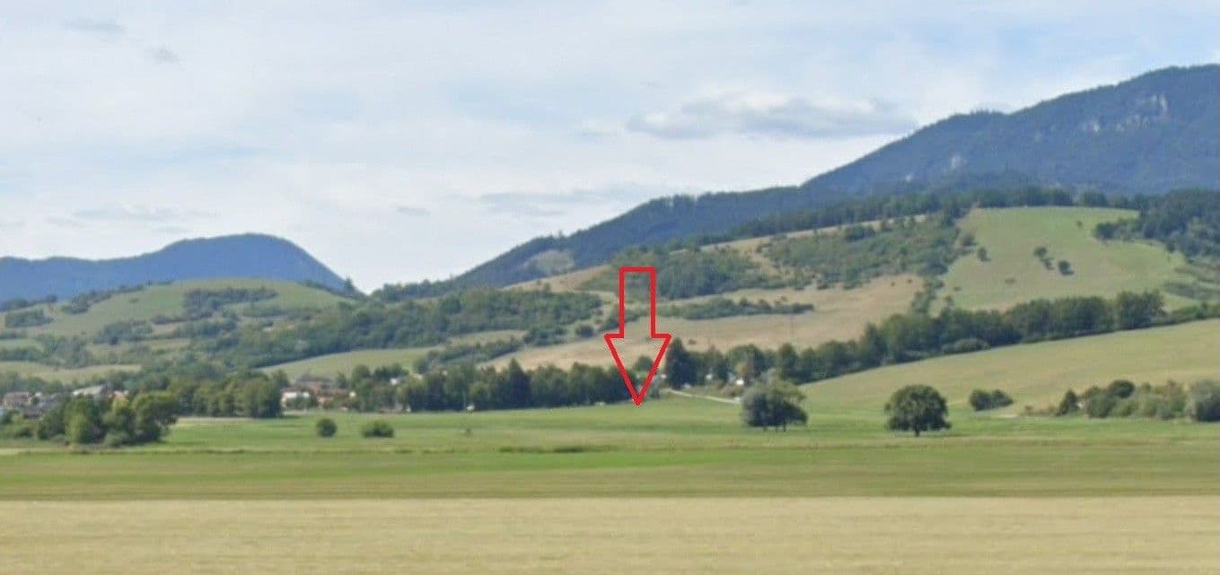 Prodej pozemku 4.421 m², Liptovská Teplá, Žilinský kraj Prodej pozemku 4.421 m², Liptovská Teplá, Žilinský kraj