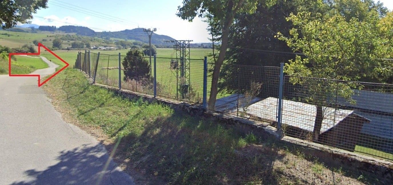 Prodej pozemku 4.421 m², Liptovská Teplá, Žilinský kraj Prodej pozemku 4.421 m², Liptovská Teplá, Žilinský kraj