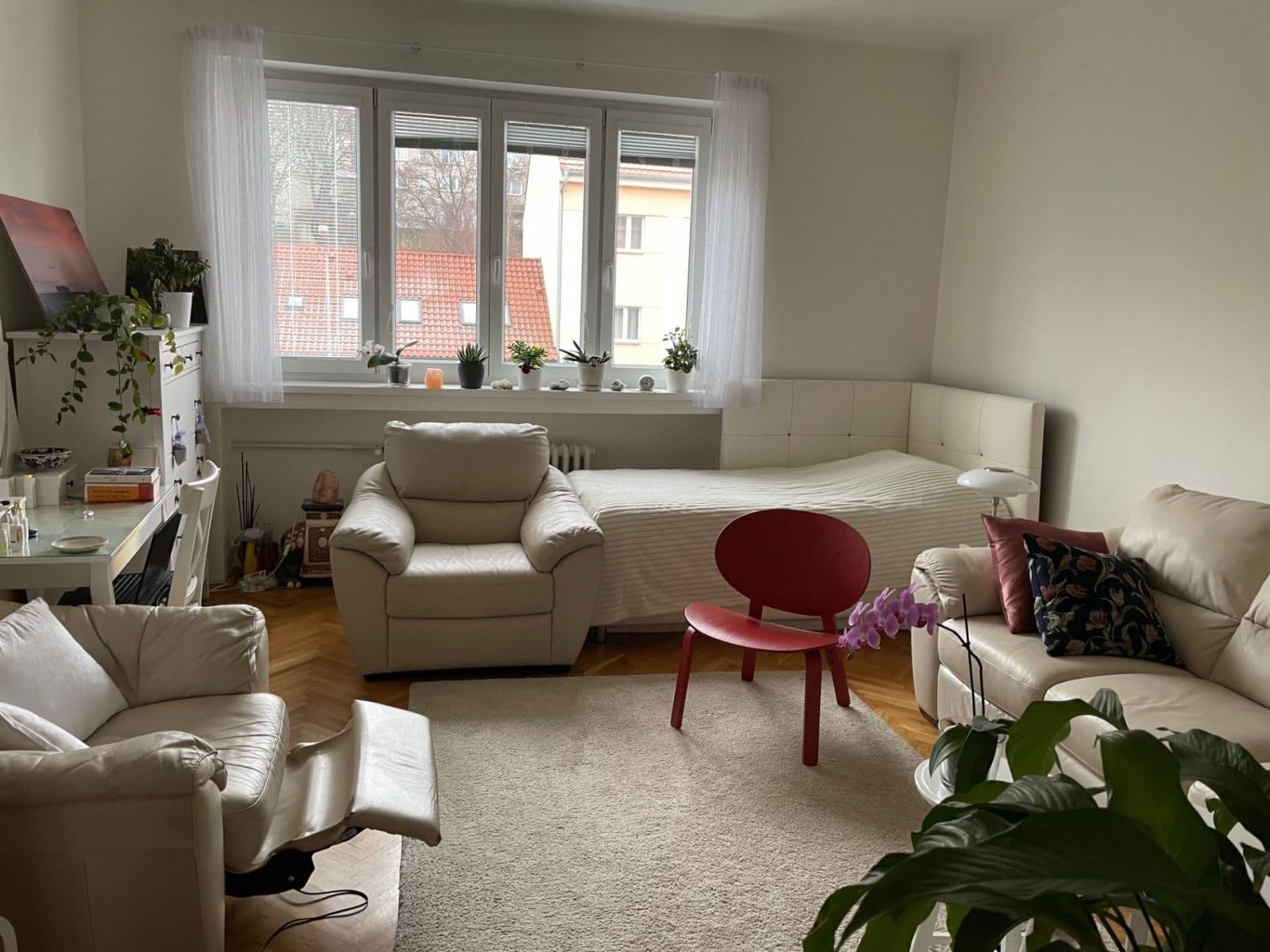 Prodej bytu 3+1 86 m², Bělohorská, Praha, Praha Prodej bytu 3+1 86 m², Bělohorská, Praha, Praha