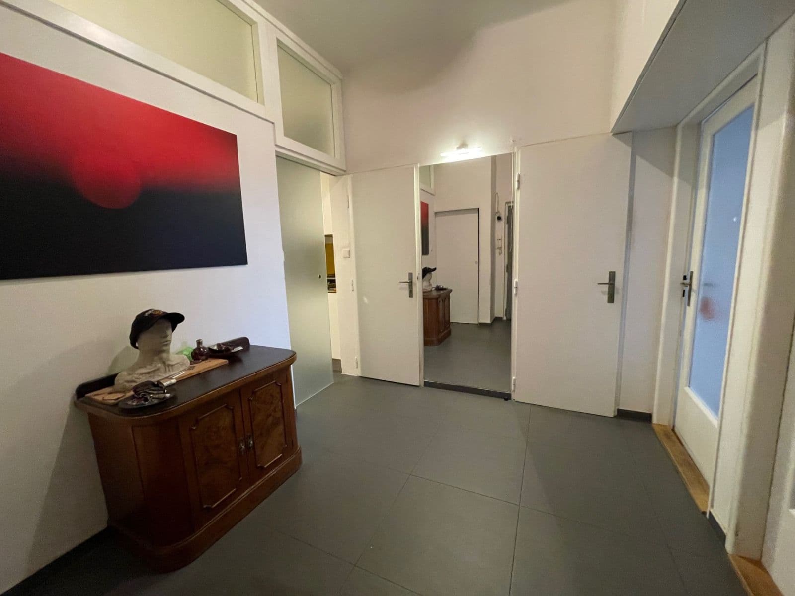 Prodej bytu 3+1 86 m², Bělohorská, Praha, Praha Prodej bytu 3+1 86 m², Bělohorská, Praha, Praha