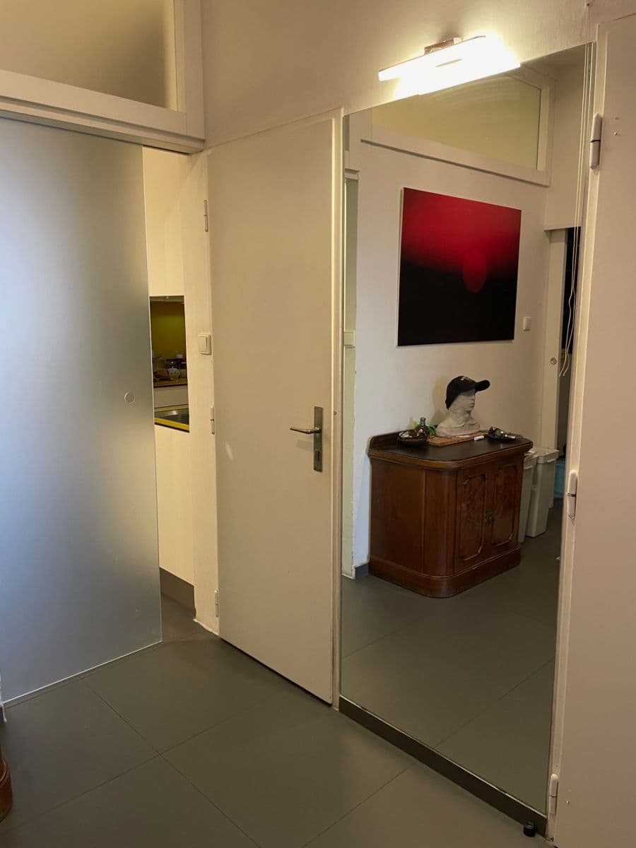 Prodej bytu 3+1 86 m², Bělohorská, Praha, Praha Prodej bytu 3+1 86 m², Bělohorská, Praha, Praha