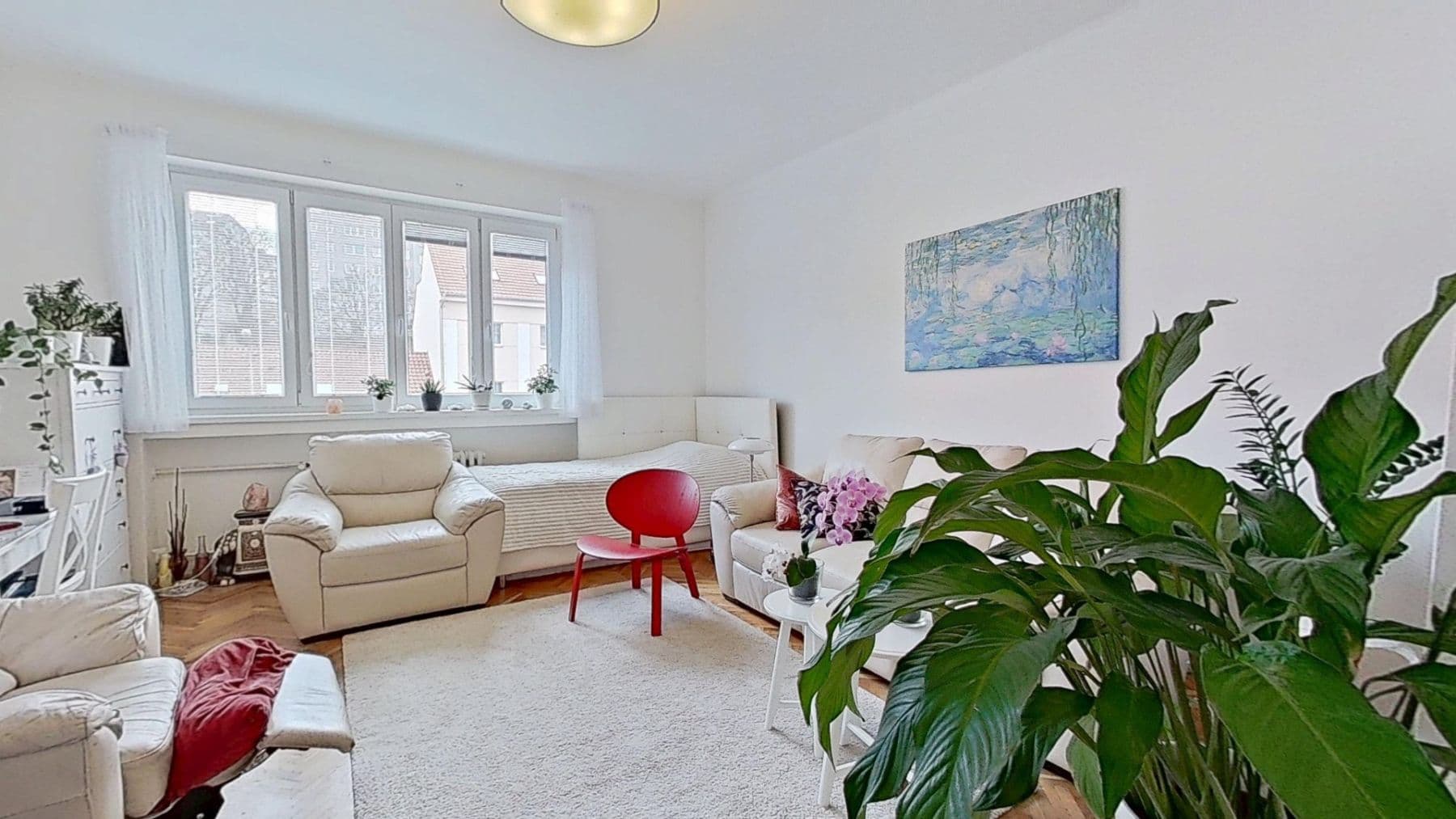 Prodej bytu 3+kk 86 m², Bělohorská, Praha, Praha Prodej bytu 3+kk 86 m², Bělohorská, Praha, Praha