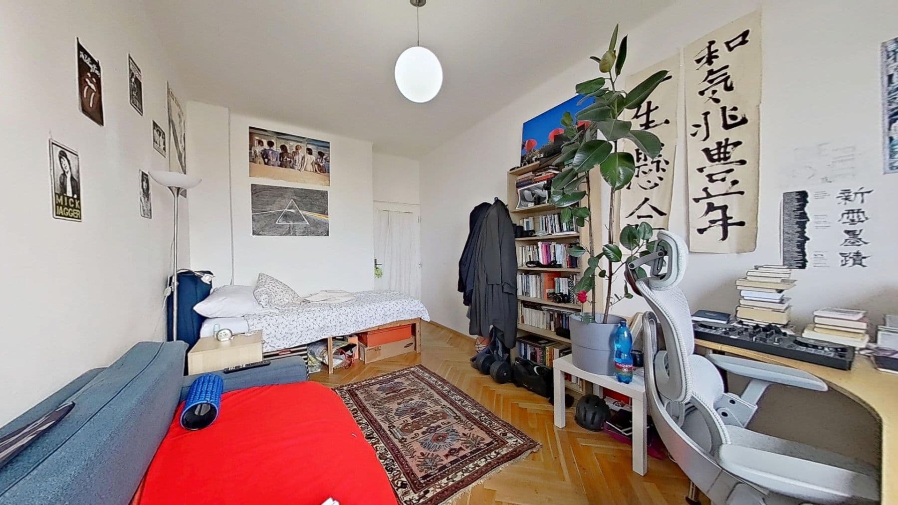 Prodej bytu 3+kk 86 m², Bělohorská, Praha, Praha Prodej bytu 3+kk 86 m², Bělohorská, Praha, Praha